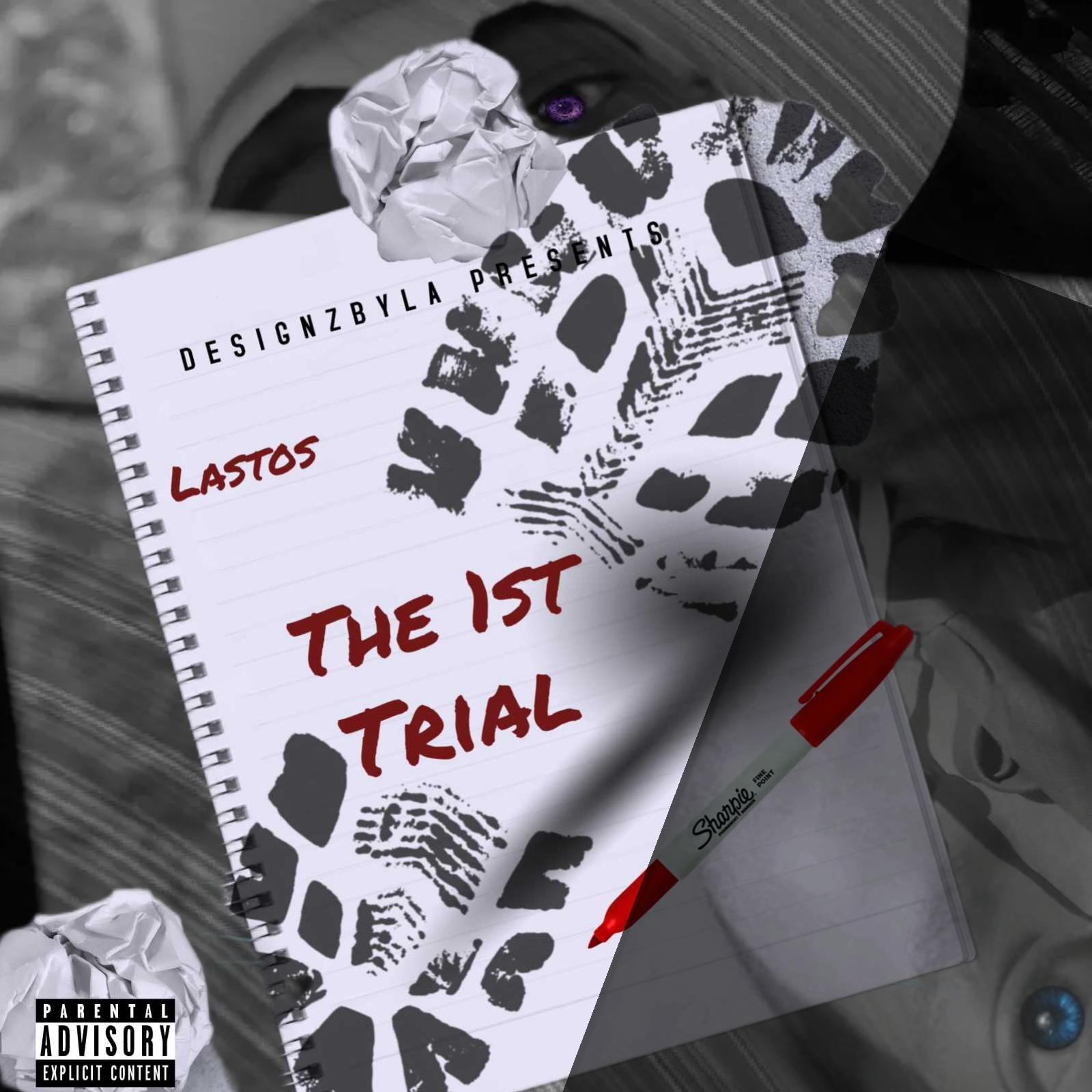 The 1st Trial - Lastos