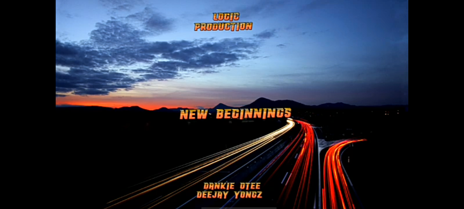 New beginnings - Dankie Otee X Deejay yongz