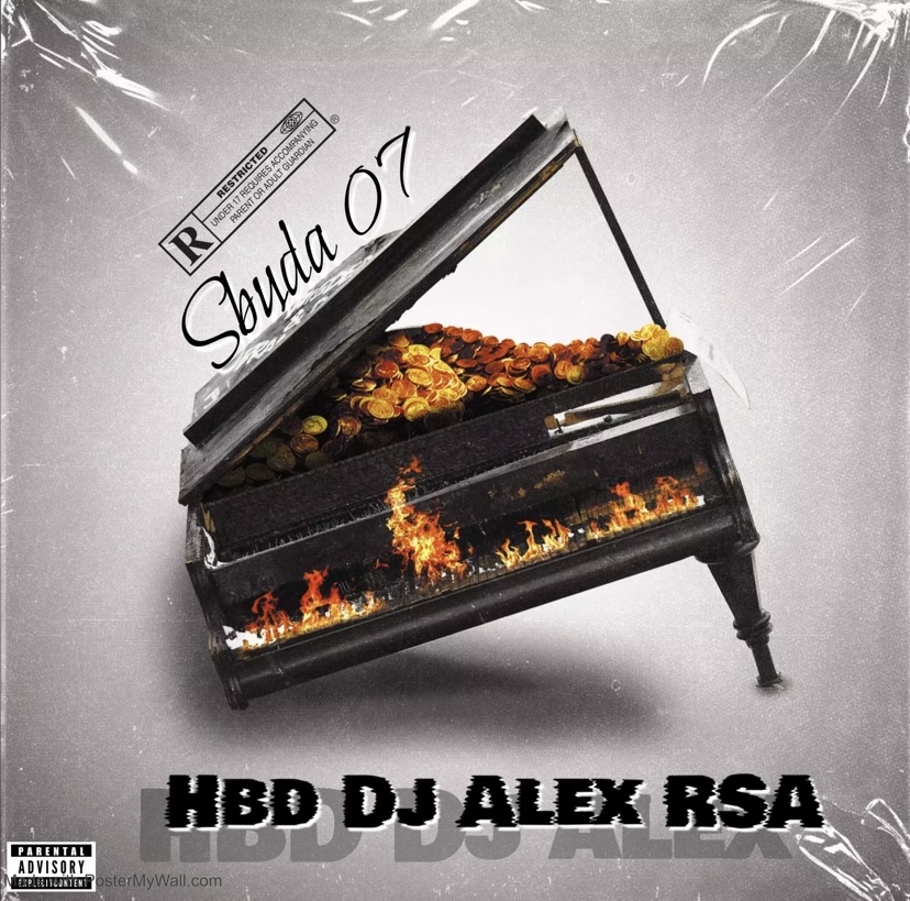 HBD Dj Alex RSA - Sbuda 07