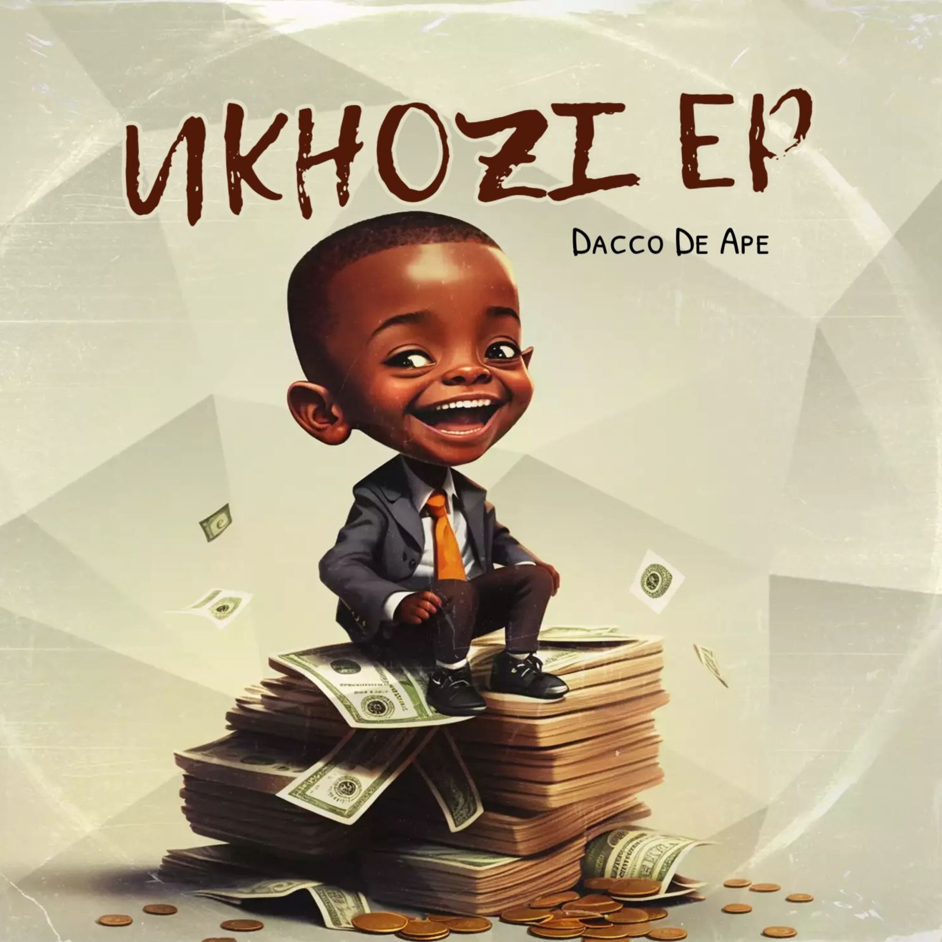 Ngeke (feat. Floow Deep) - Dacco De Ape