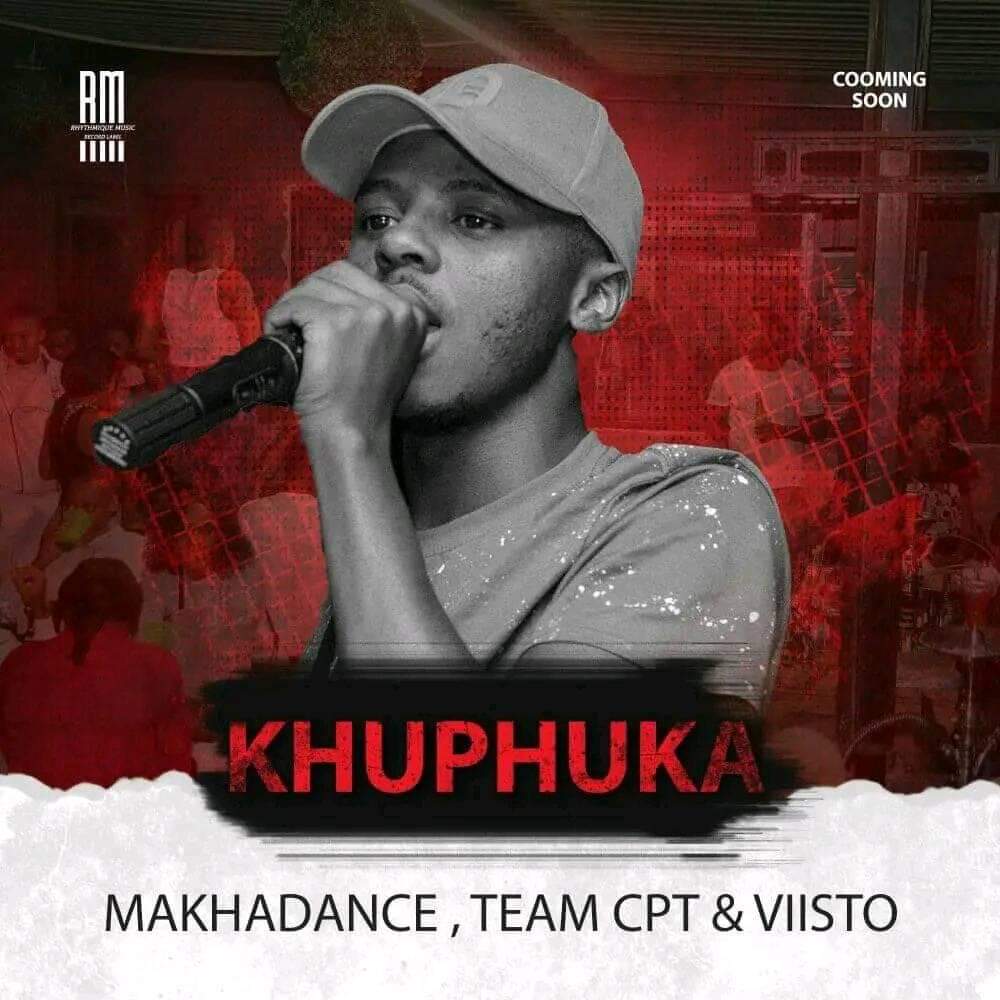 khuphuka - Makhadance ft Team Cpt & Viisto