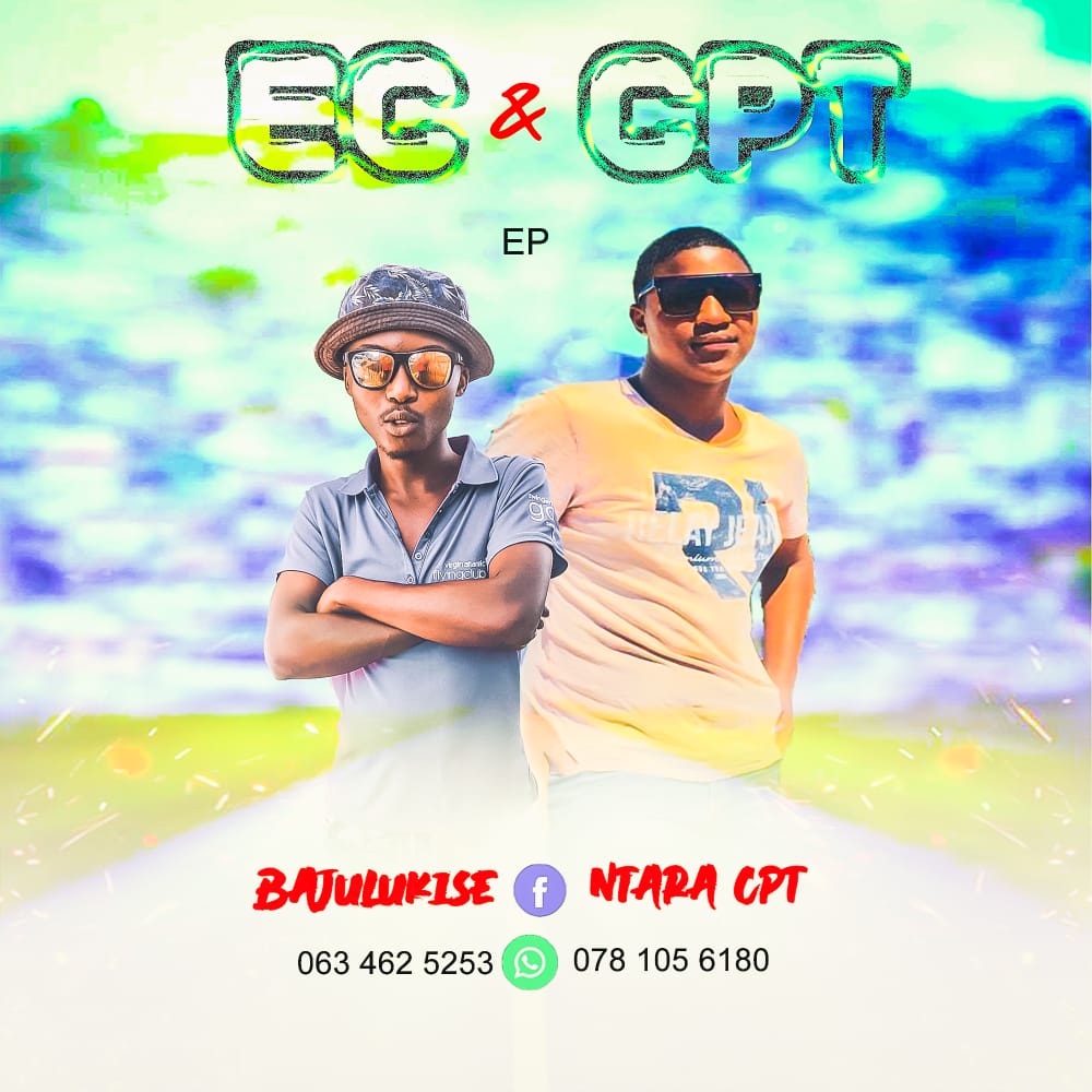 From East to West EP - Ntara CPT & Bajulukise