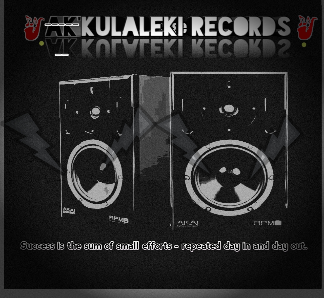 End of life - Ak'ulaleki Records