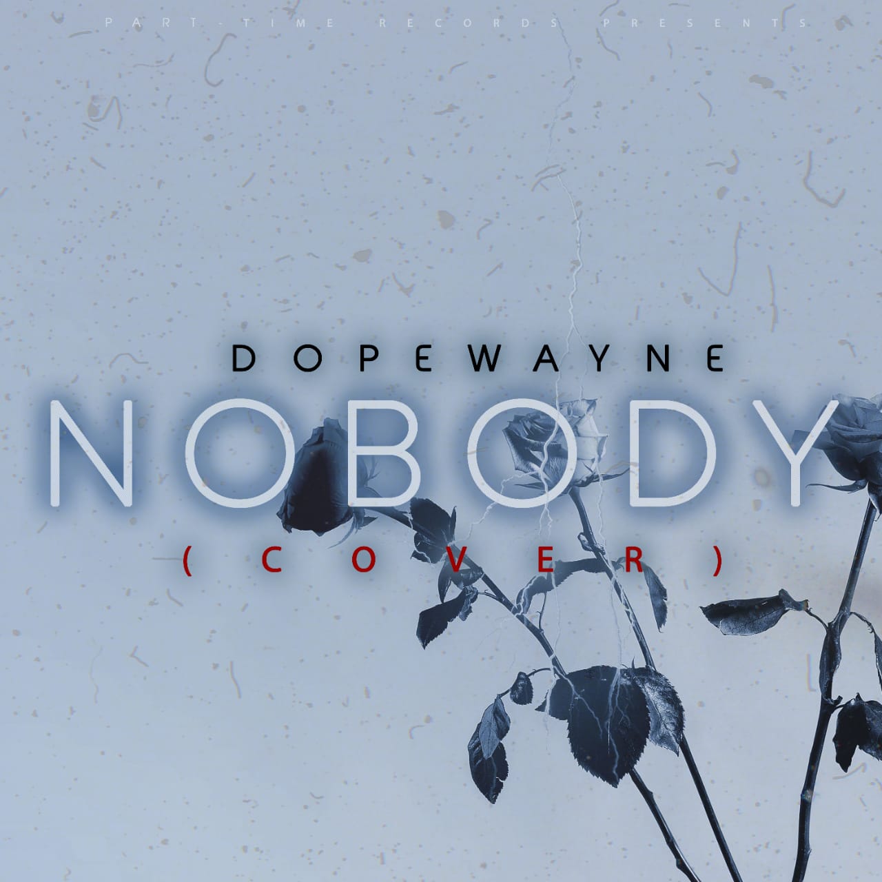 No body cover - Dopewayne