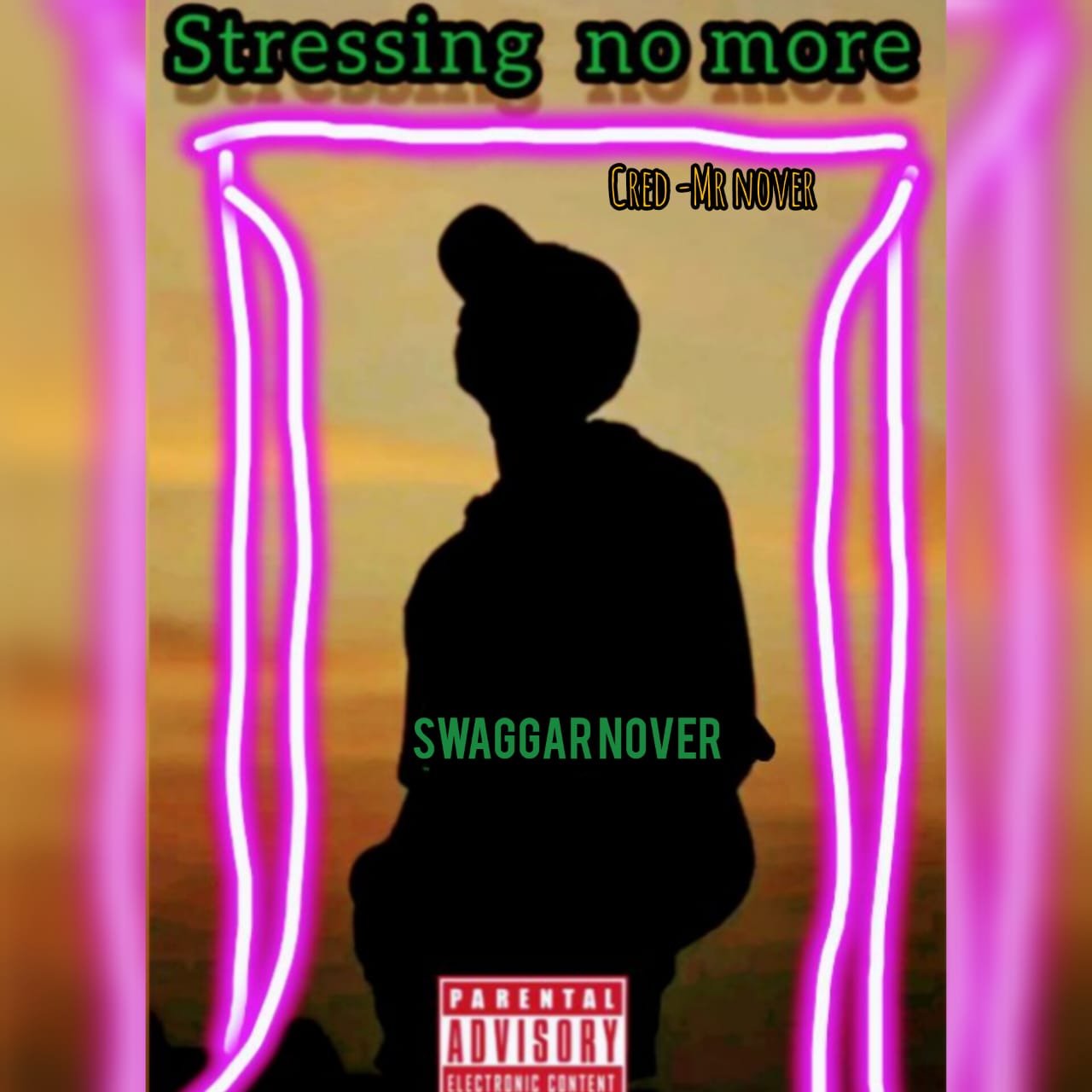 Stressing No More - Swaggar Nover