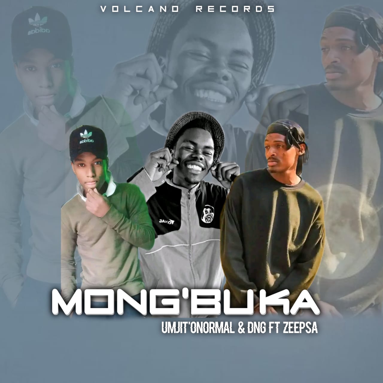Mong'buka - Umjit'Onormal & DNG ft ZeepSA