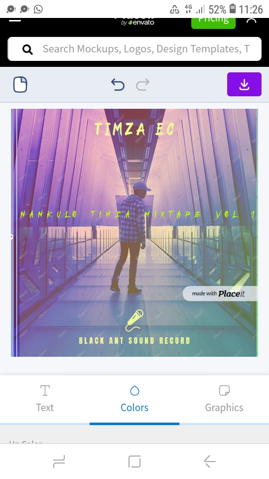 Nankulo Timza mixtape Vol 1 - Timza EC
