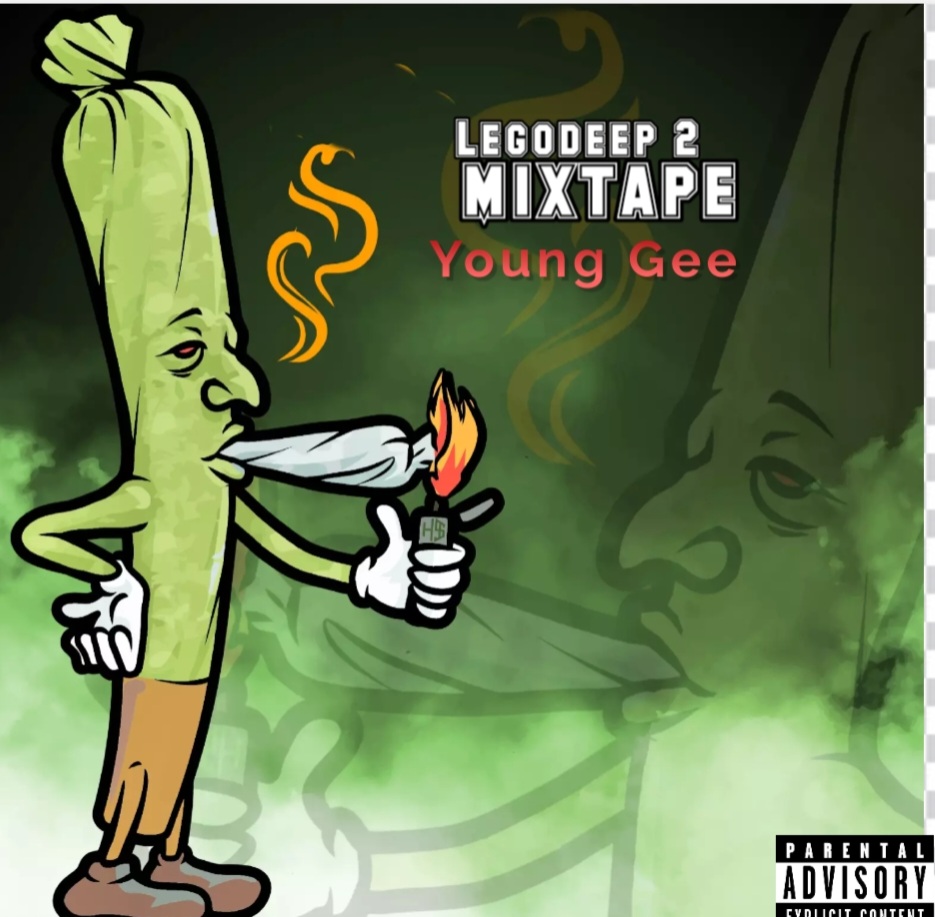 LegoDeep2(Mixtape) - Young Gee