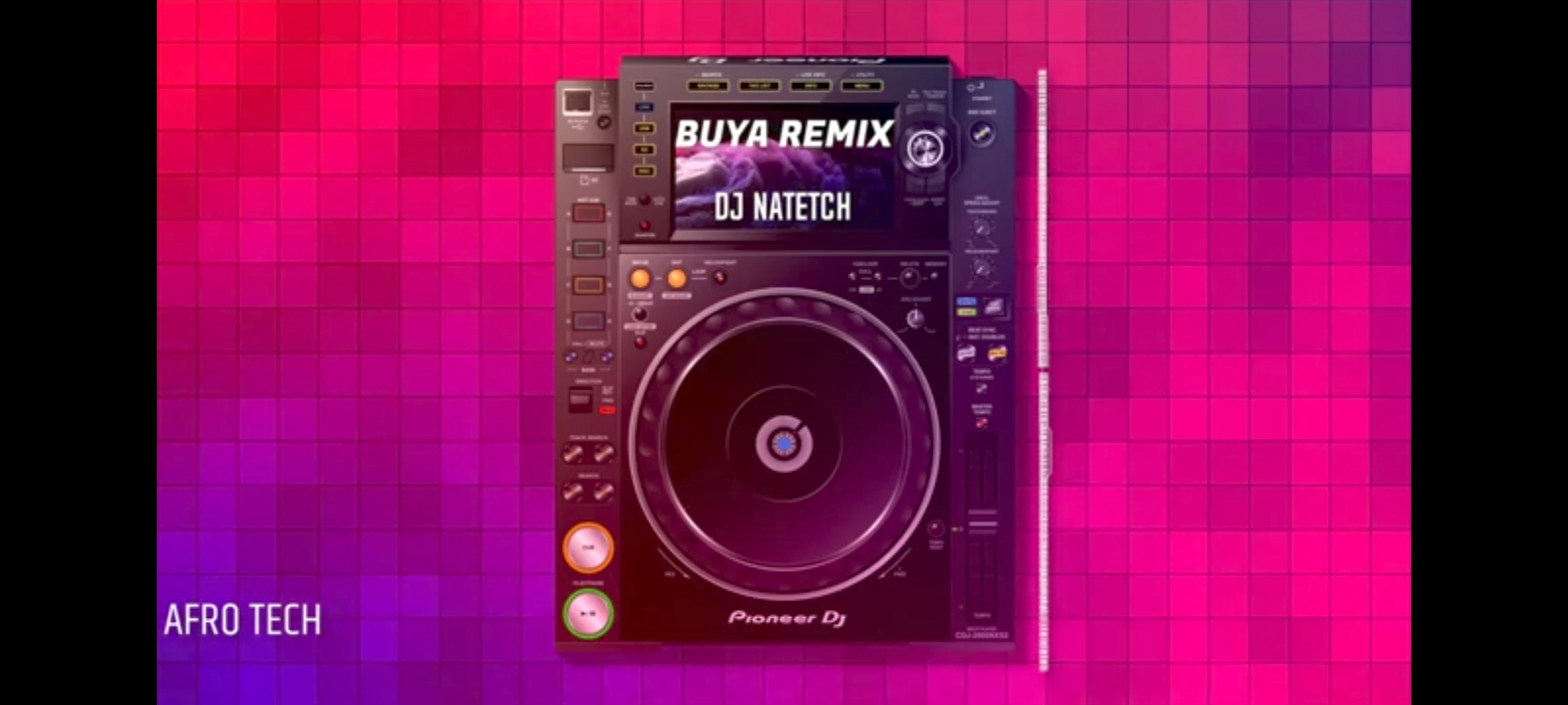 Buya Remix - Dj Natetch