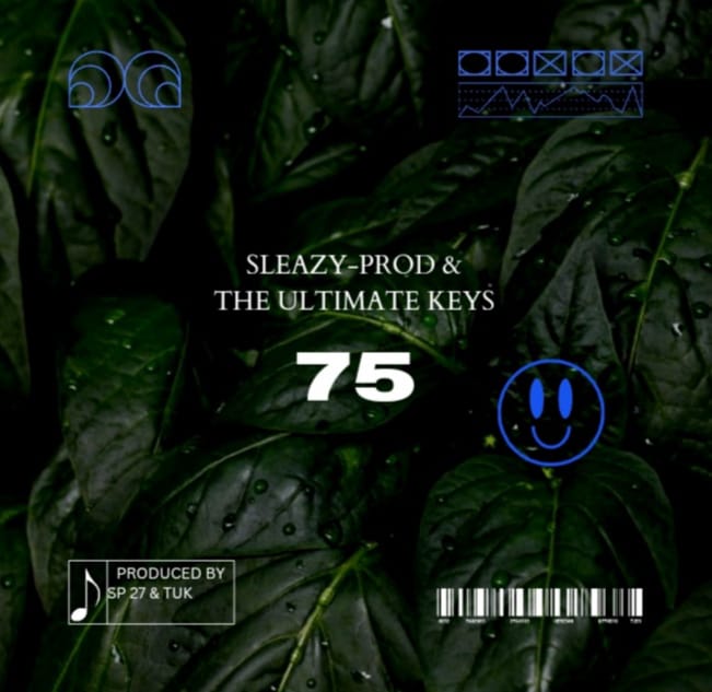 Sleazy Prod & The Ultimate Keys 75 (Official audio) - SP27 & TUK