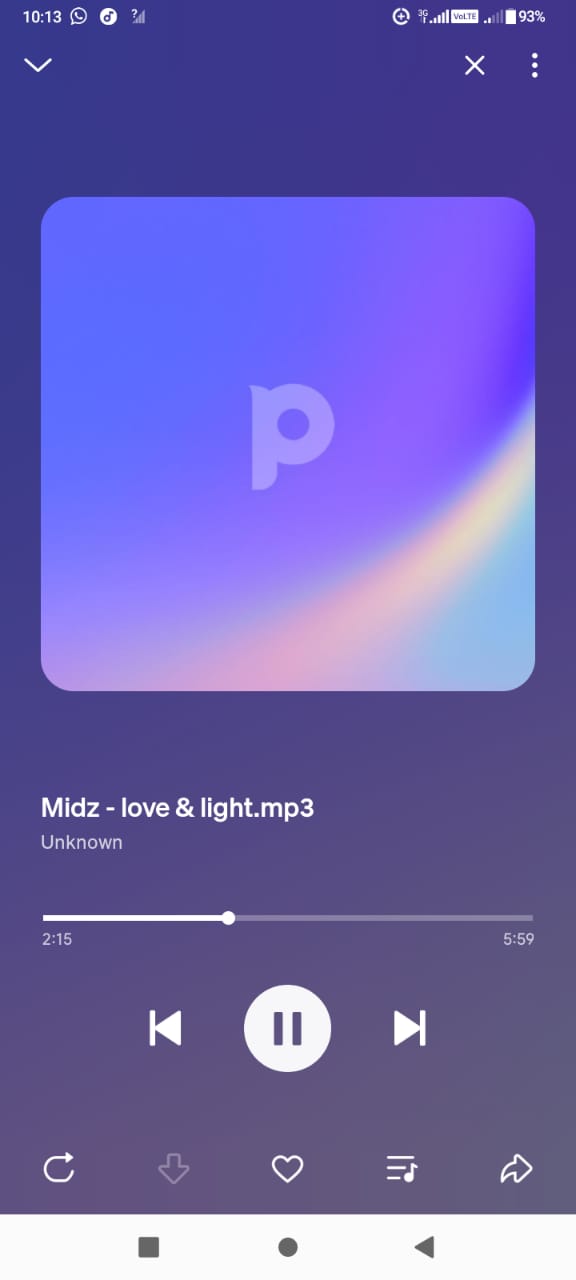 love & light - Midz