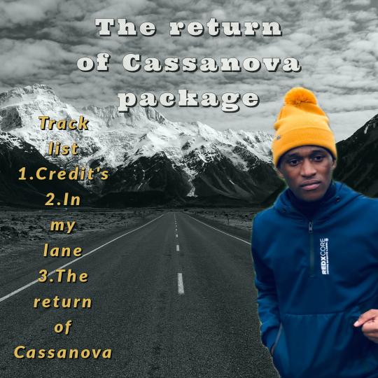 The Return of Cassanova - Team Cassanova