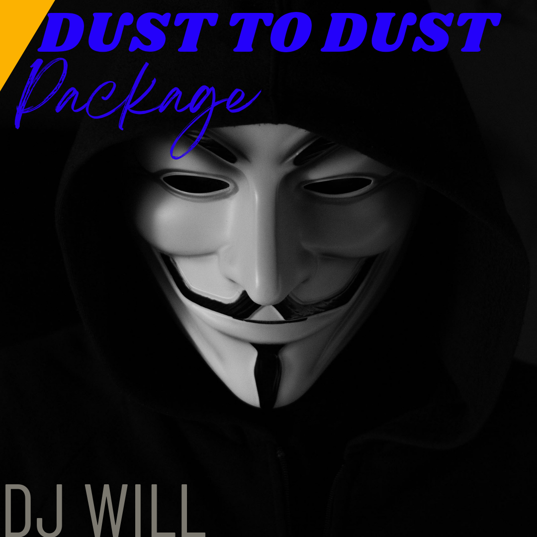 _Dust_To_Dust_mixtape - DJ will