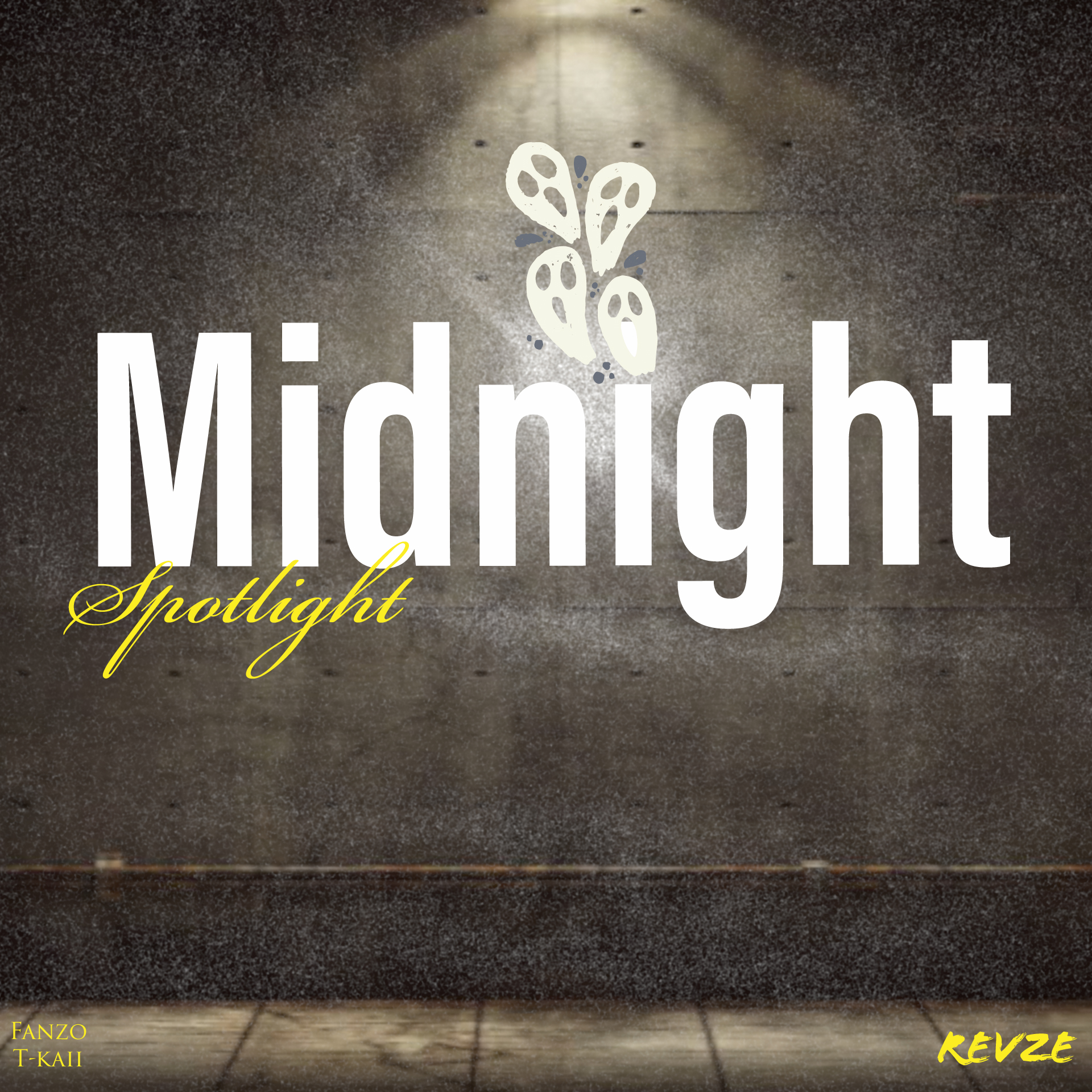 Midnight Spotlight Album - Open Doors Gvng