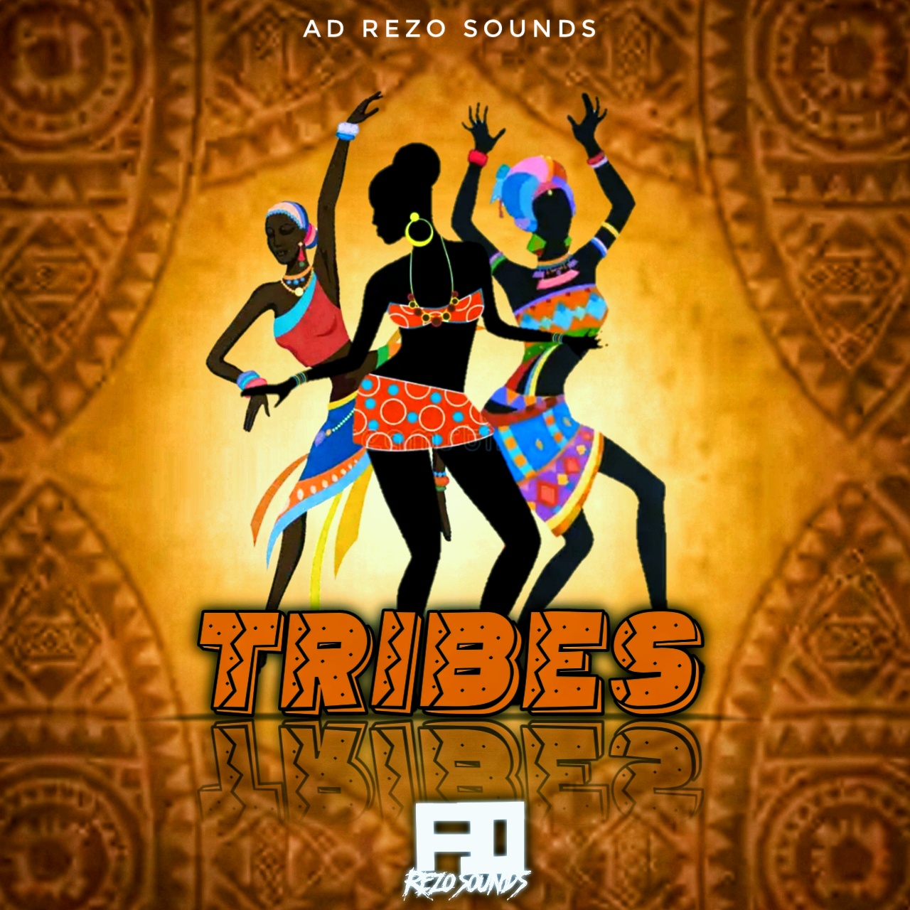Tribes beat - AD rezo sounds