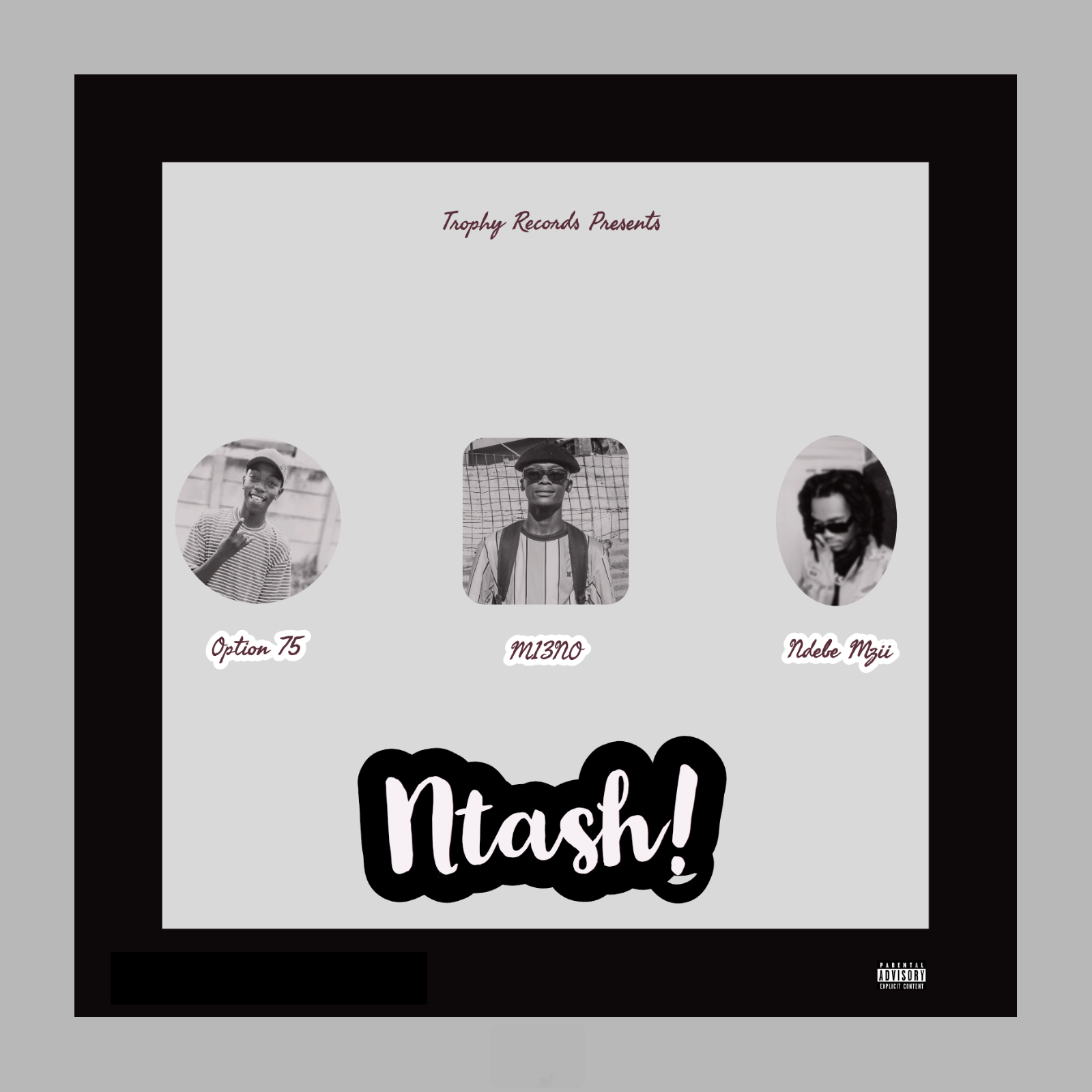 Ntash! - Option 75 & M13NO feat Ndebe Mzii