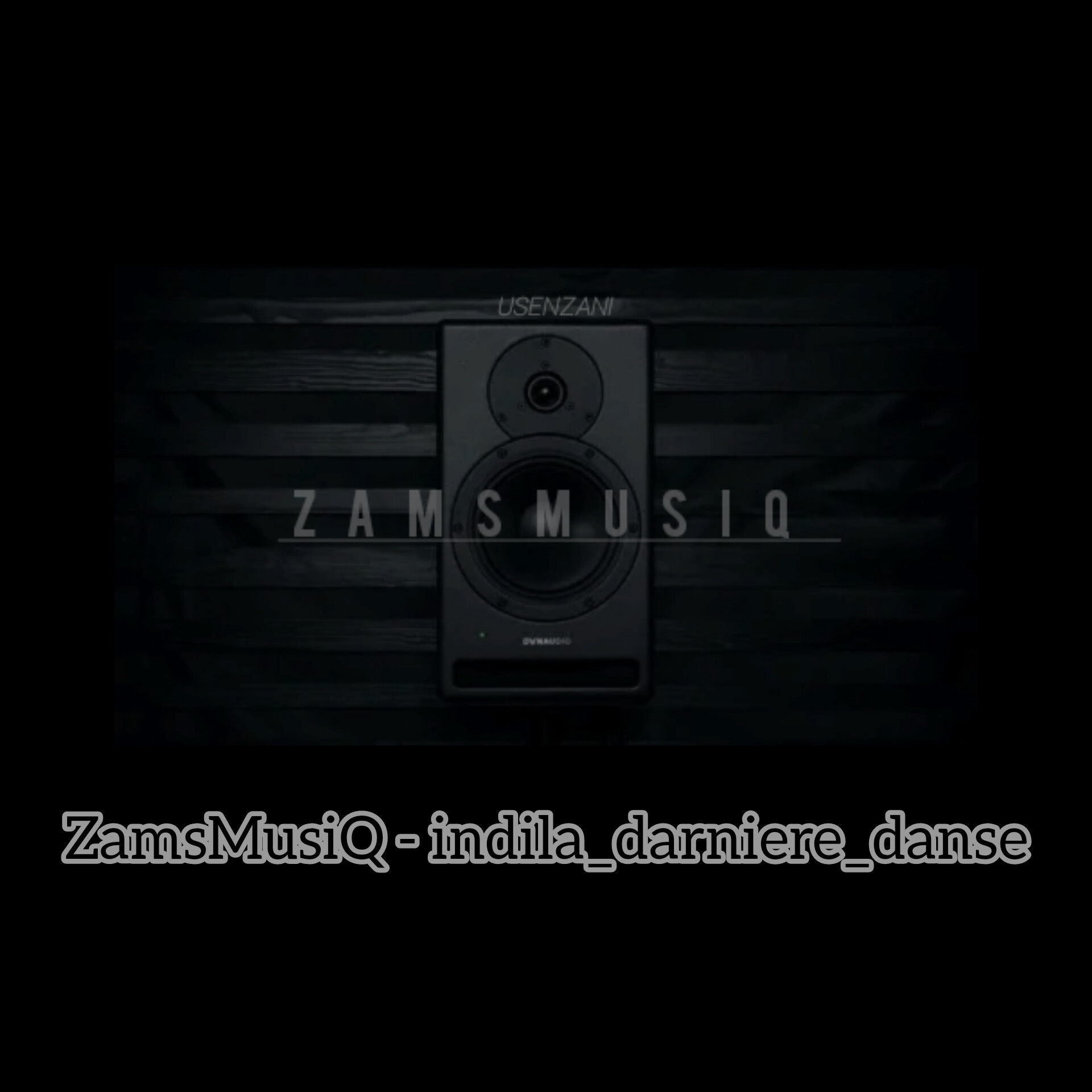 Remaker-[indila_darniere_danse_acapella] - ZamsMusiQ