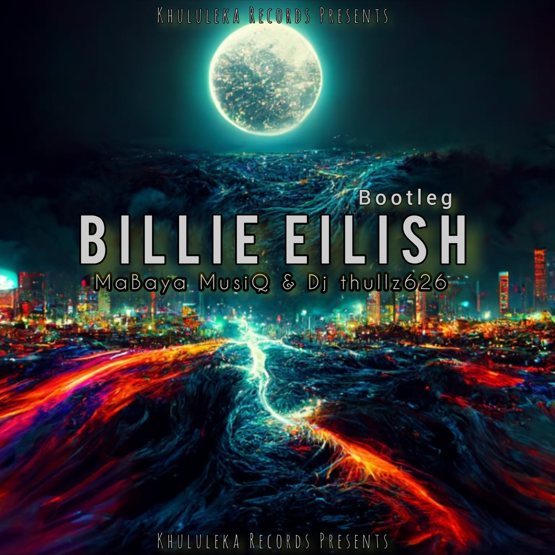 Billie Eilish (Bootleg) - MaBaya MusiQ & Dj thullz626