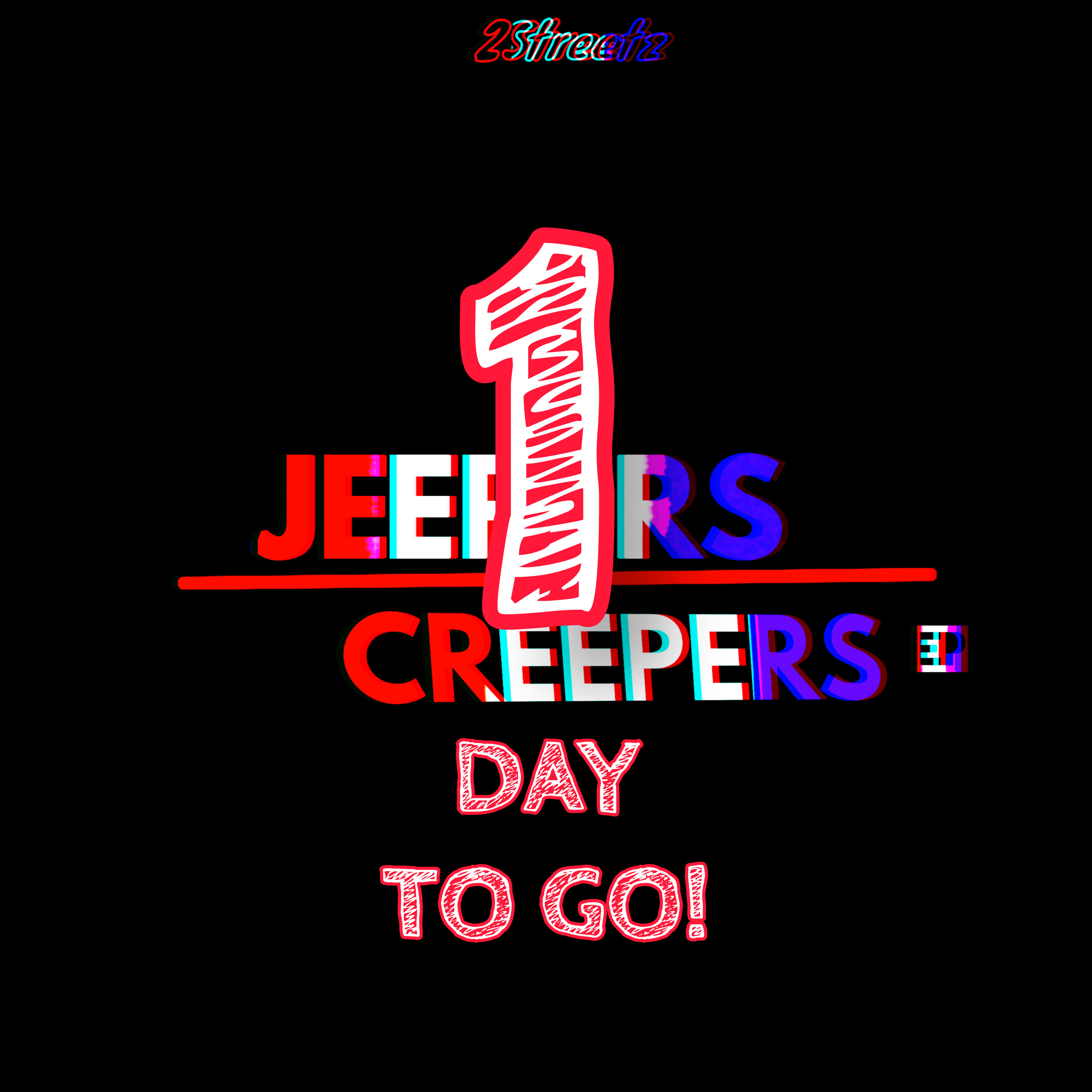 Jeepers creepers ep - Star Rsa, Michael Trailor