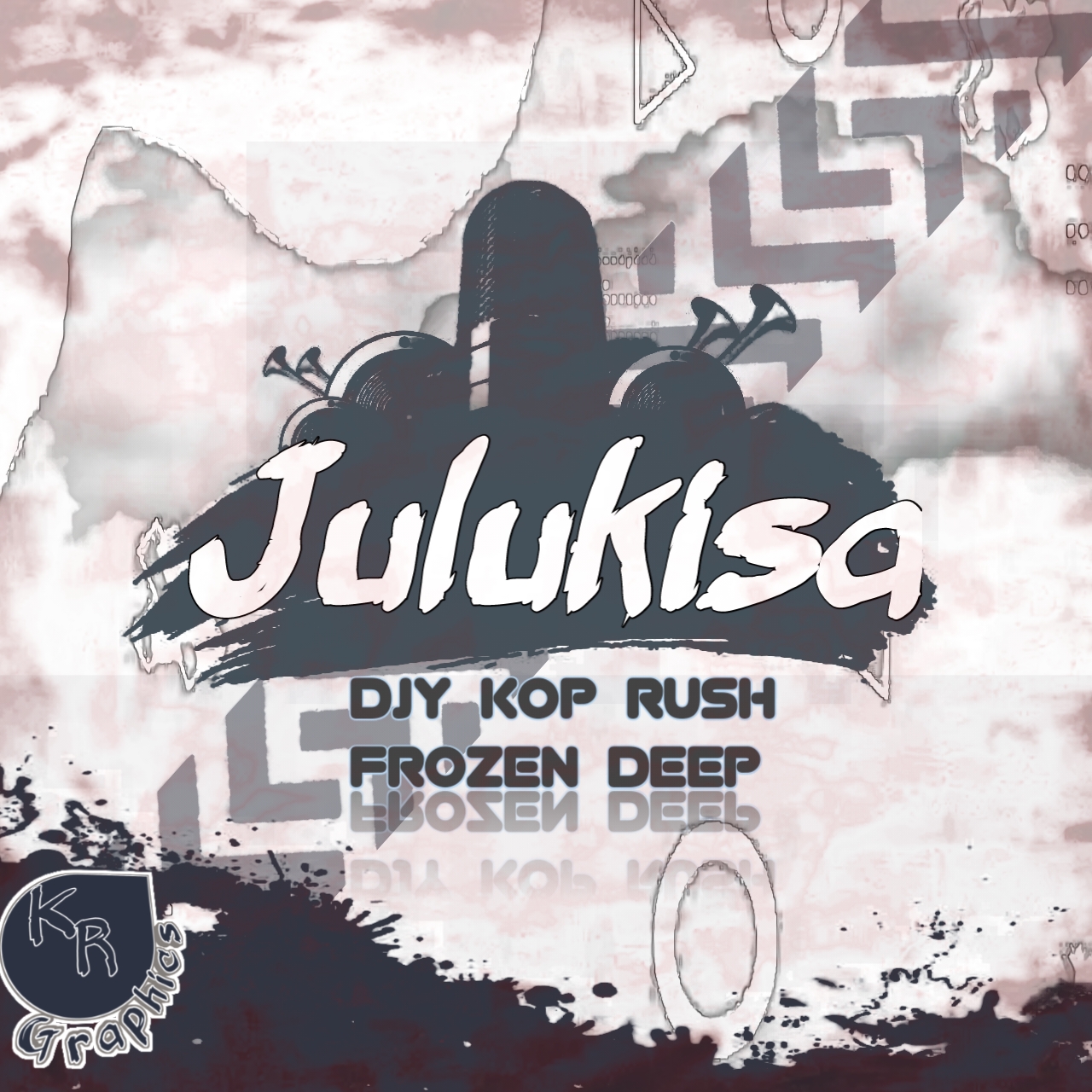 Julukisa - Djy Kop Rush & Frozen Deep