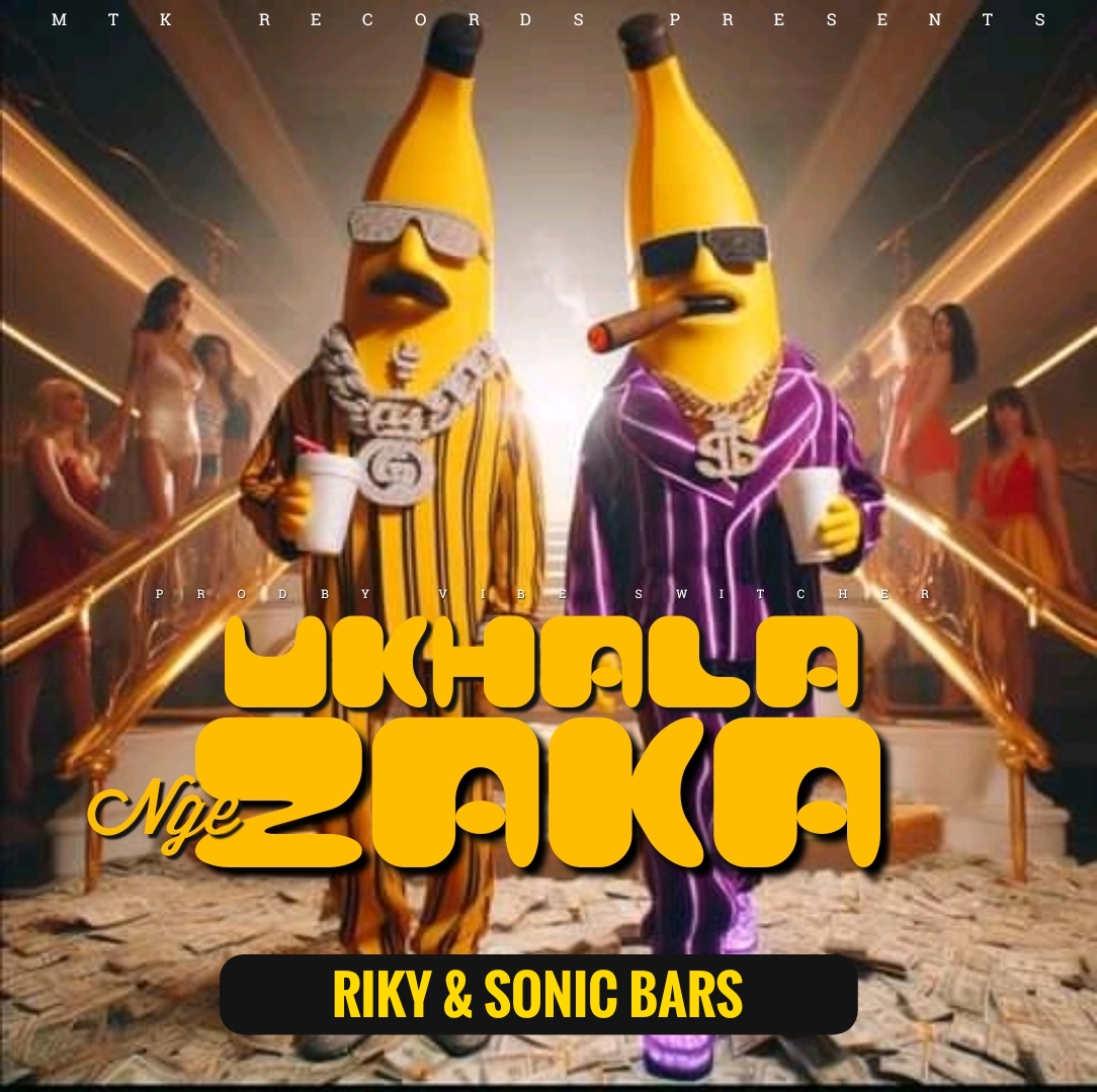 Ukhale ngezaka(Prodby Vibe SwiTchEr) - Ricky & Sonic bars