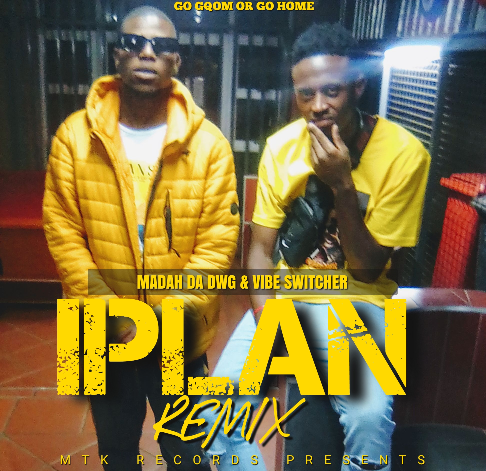 Iplan ( Remix ) - Vibe SwiTchEr & Madah Da Dwg