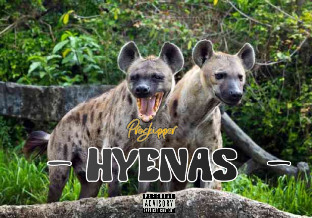 Hyenas proskipper - Proskipper