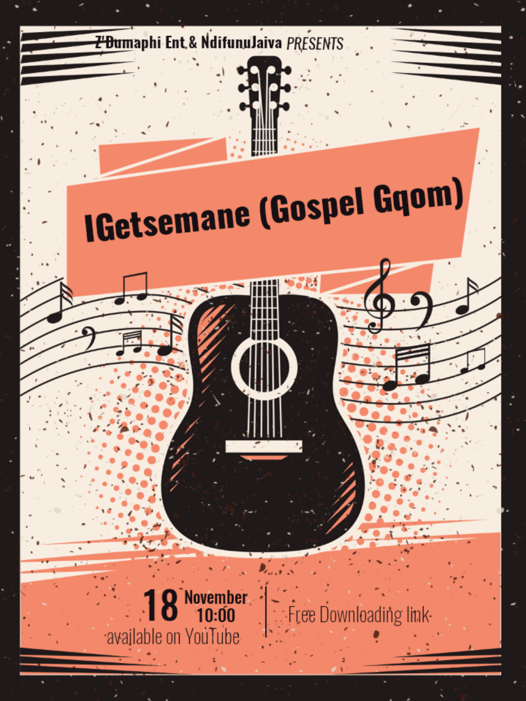 IGetsemane (Gospel Gqom) - Dj Sba CPT
