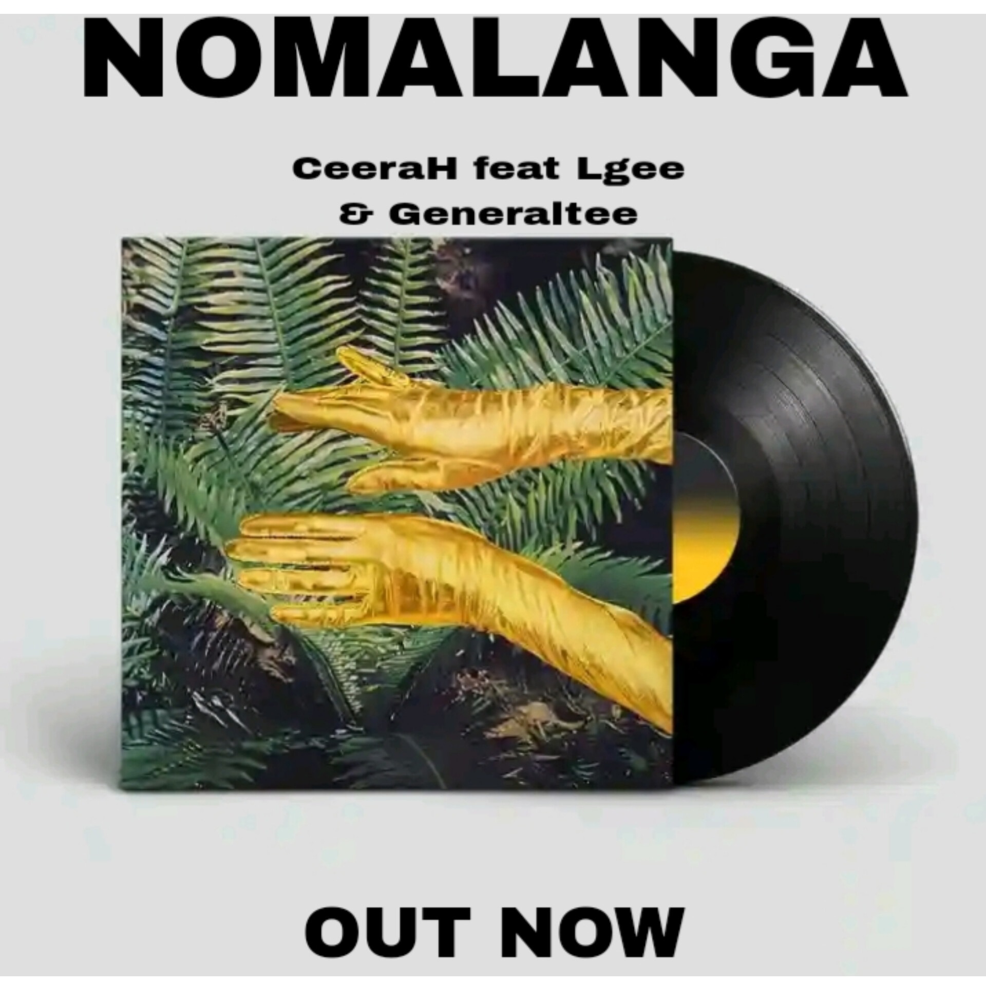 Noma langa - Ceerah feat. Lgee & General Tee