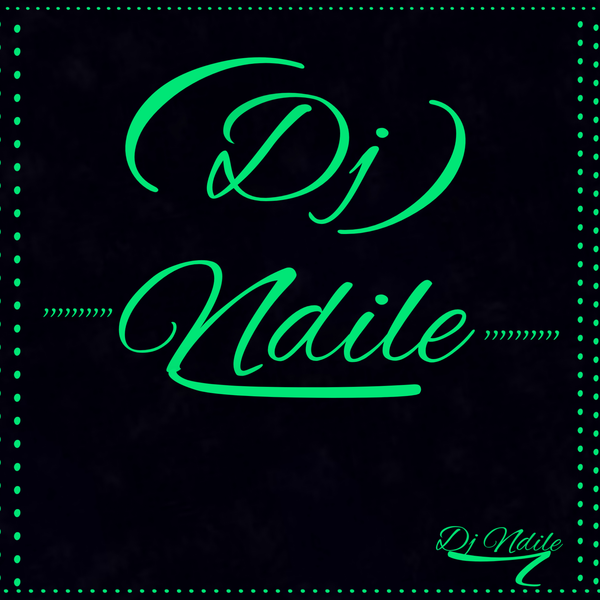 Jonny Walker - Dj Ndile