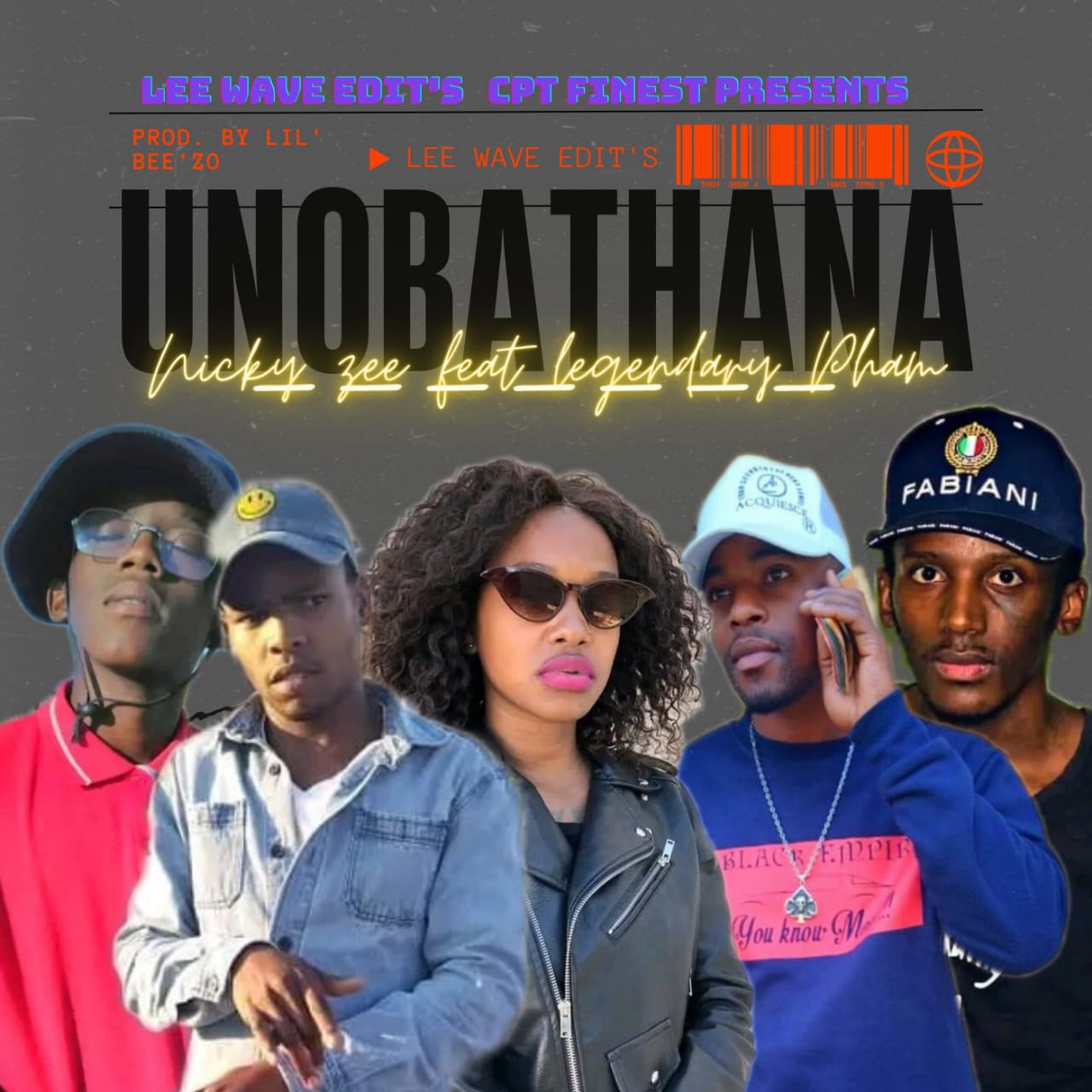 Unobathana - Nickyzee f.t Legendary Pham