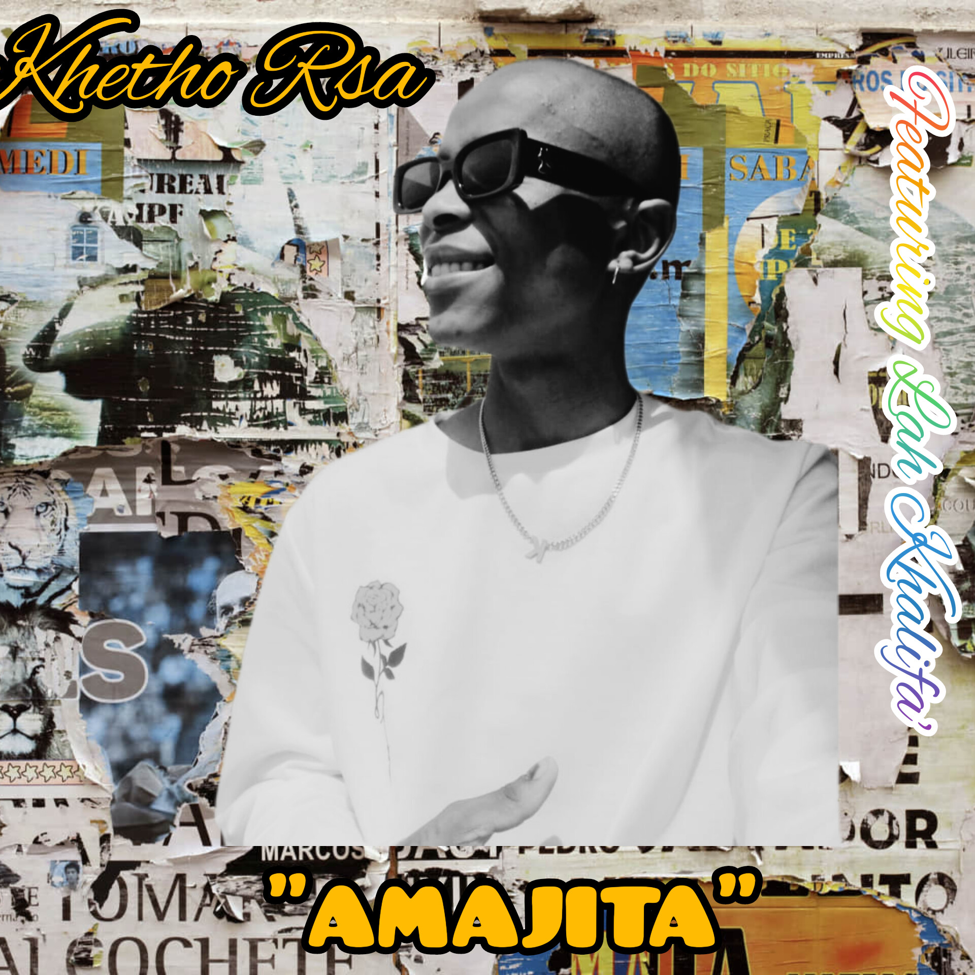 AMAJITA - Khetho Rsa Ft Lah Khalifa