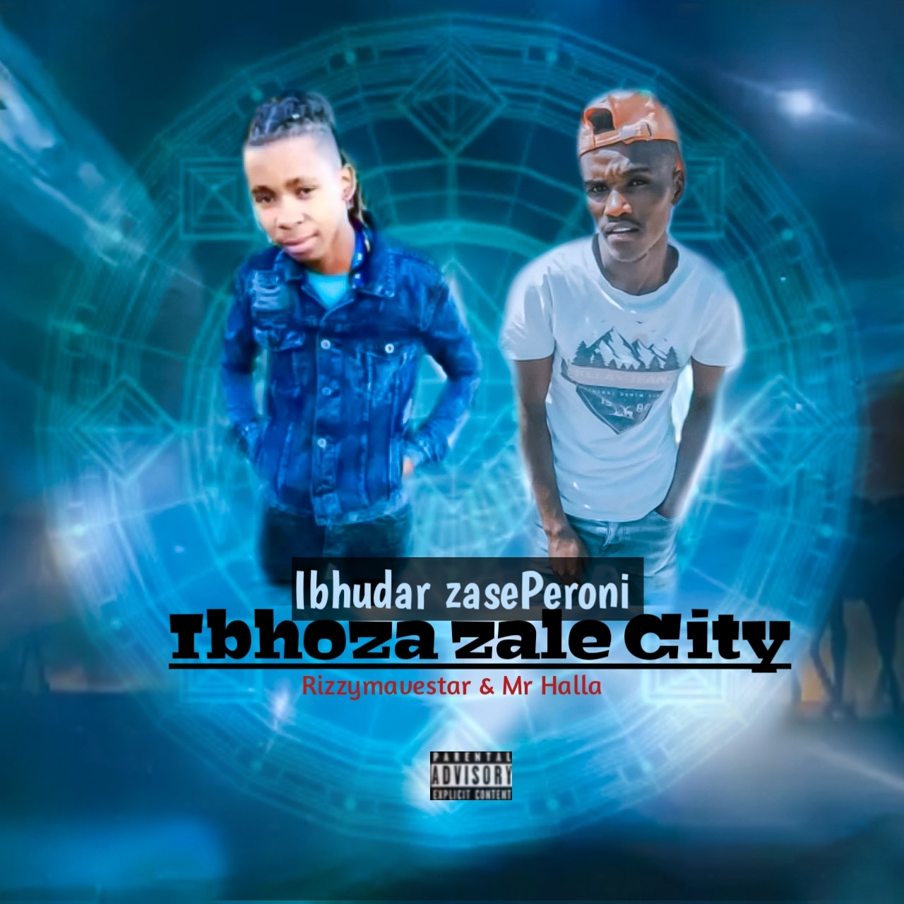 Ibhoza zalecity - Rizzymavestar & Mr Halla no