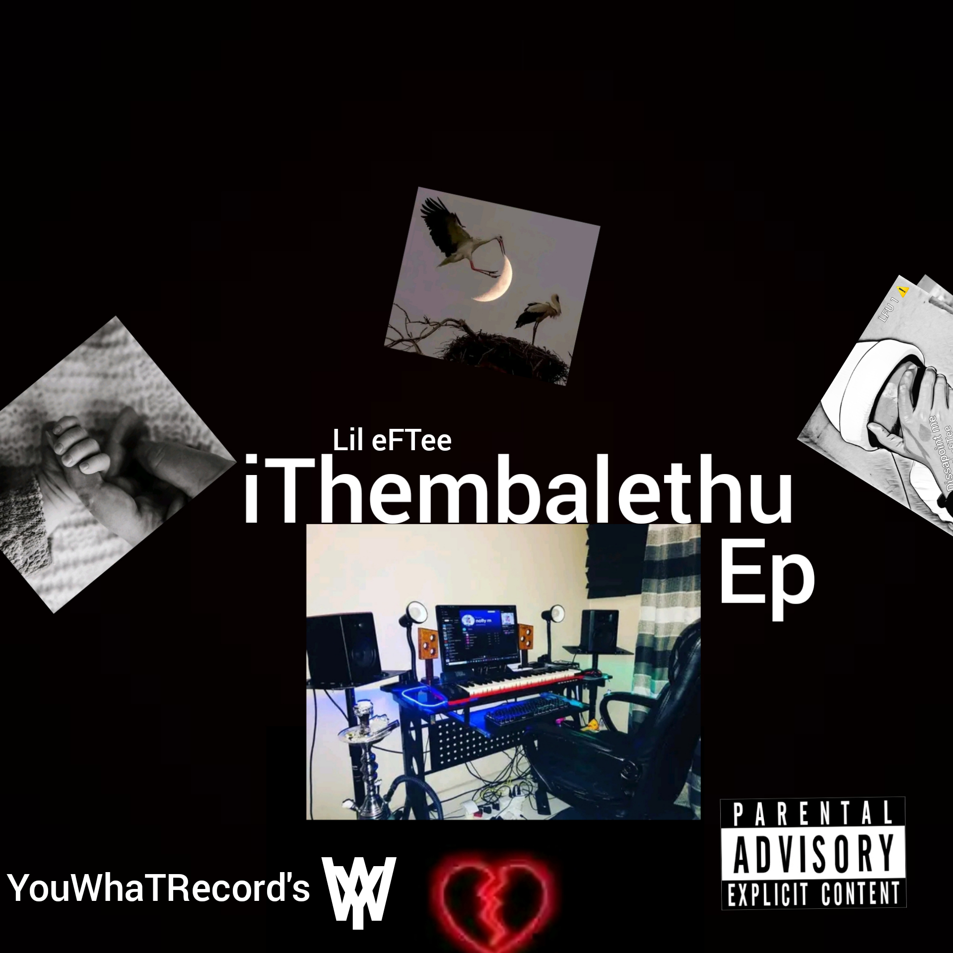 iThembalethu Intro Ep - Lil eFTee