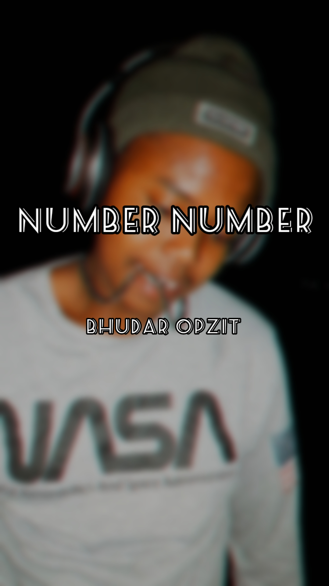 Number Number - Bhuda Opzit