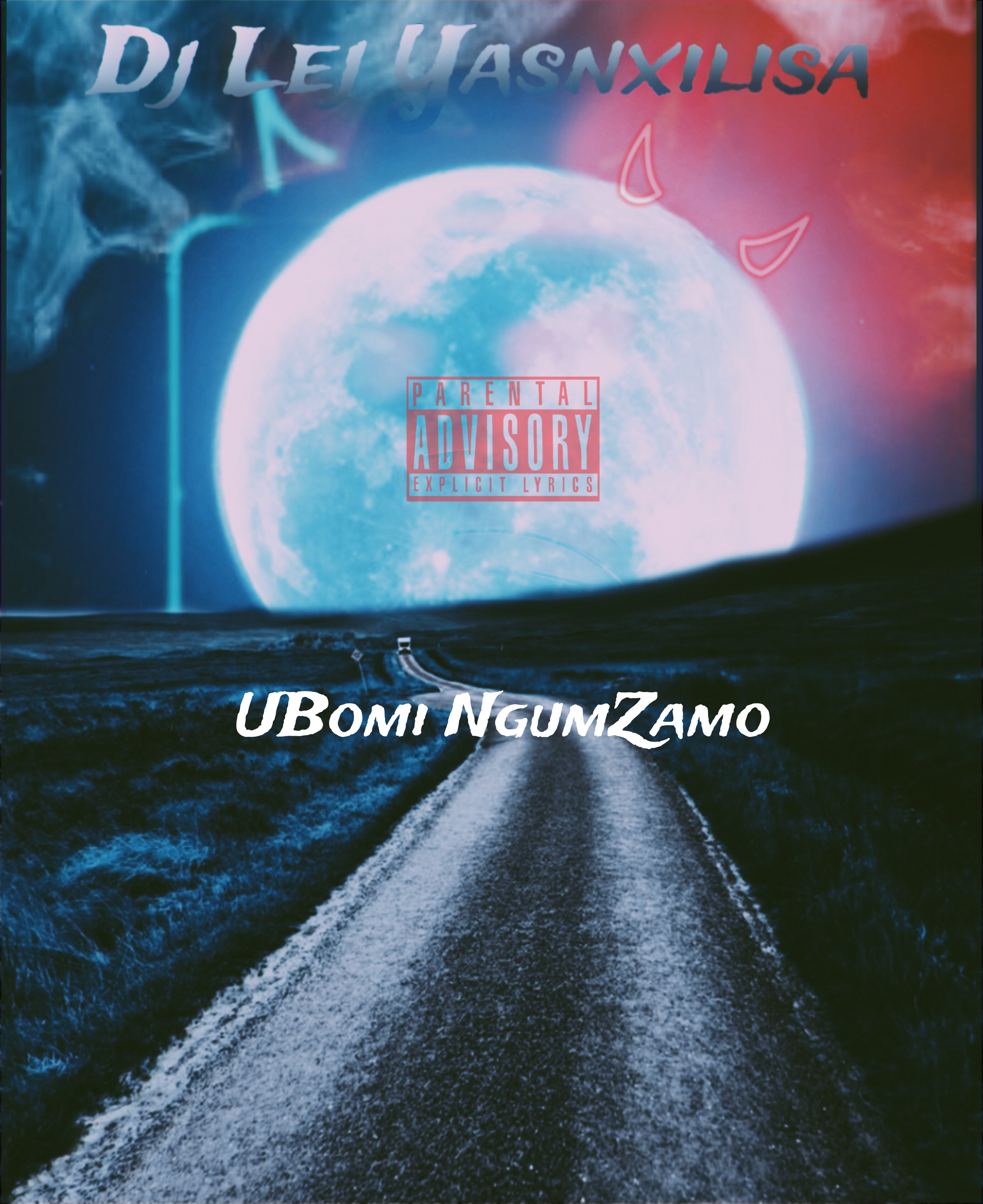 UBomi Ngumzamo - Dj Lej