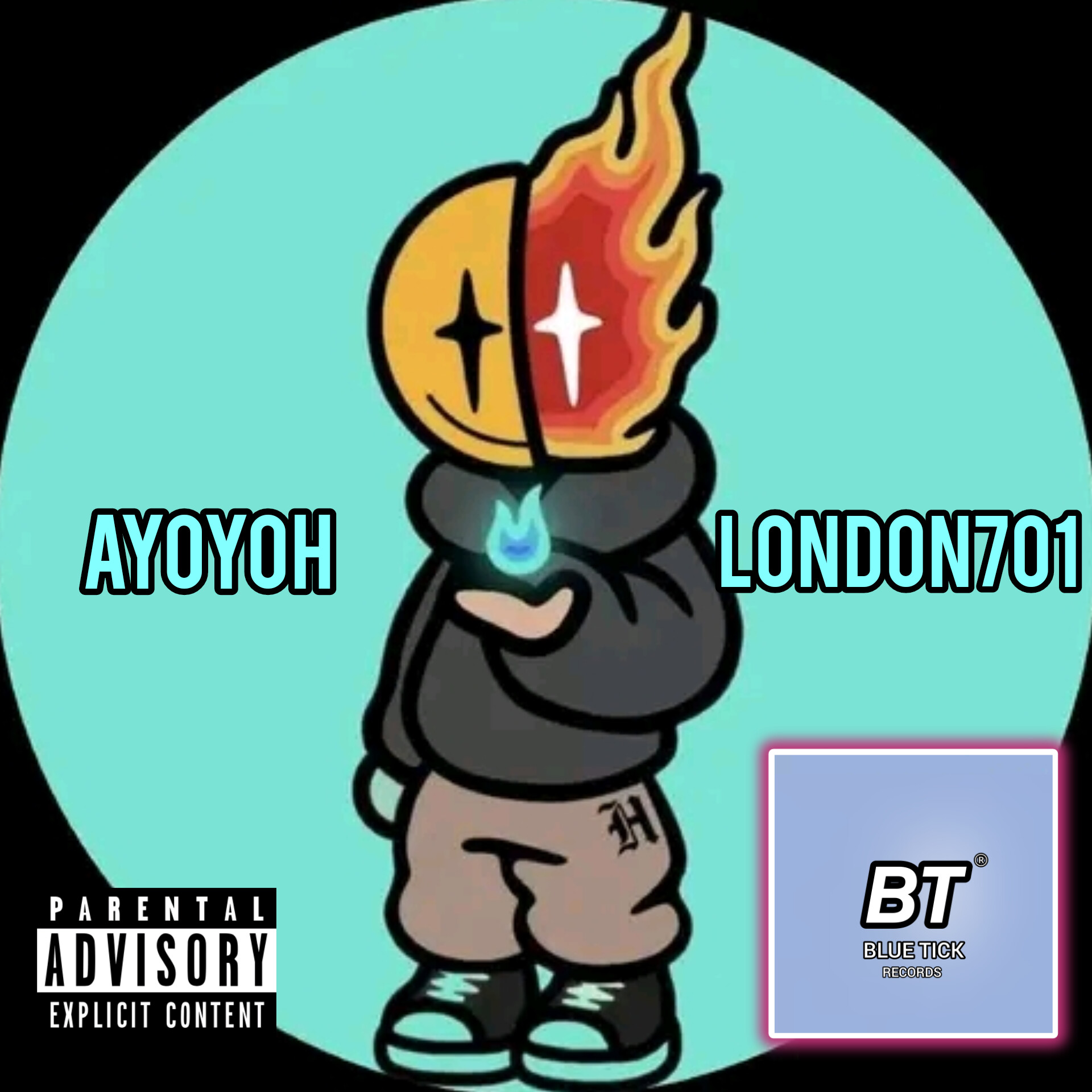 Ayoyoh - London701