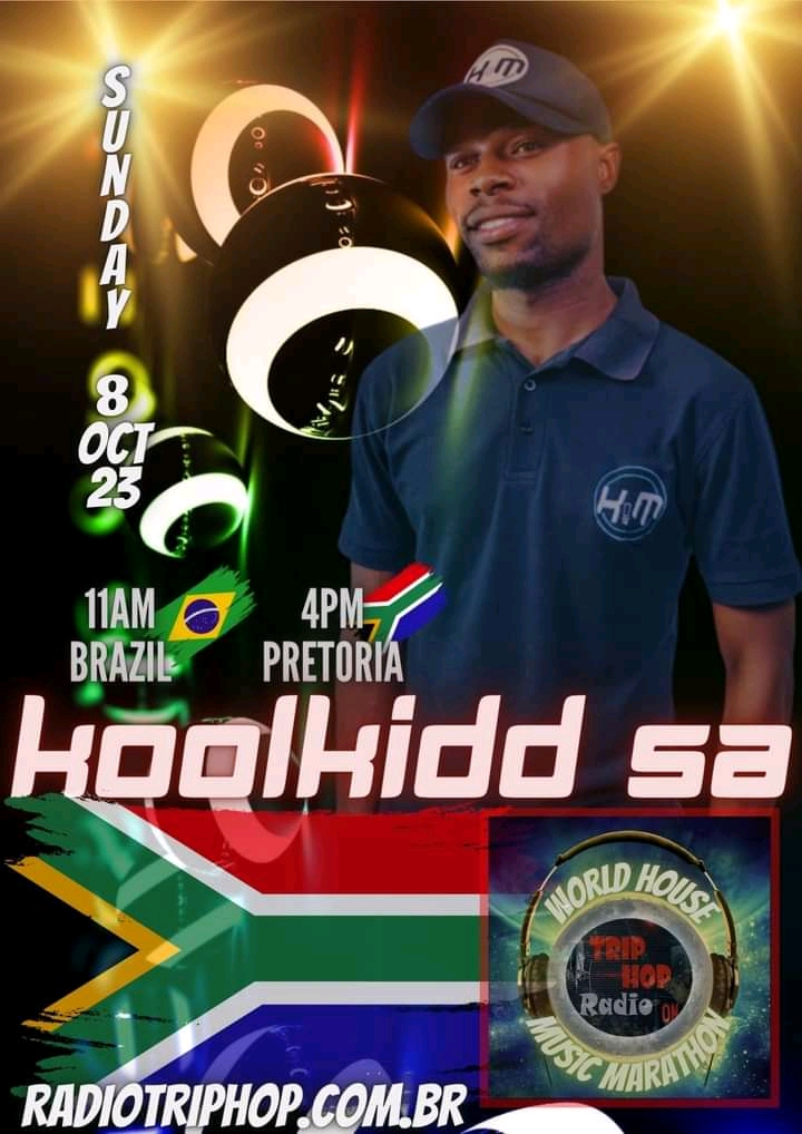 Radio Trip Hop Mix by KooLkidd SA - KooLkidd SA