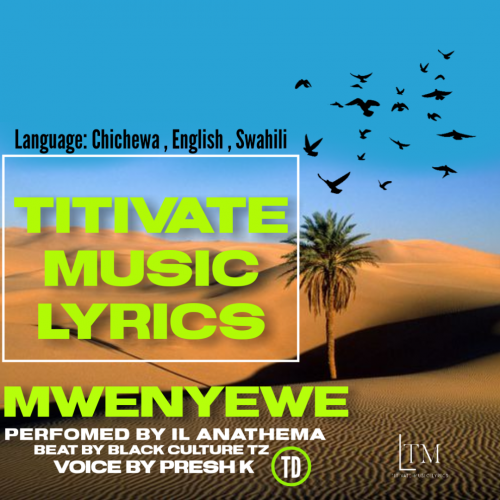 Mwenyewe - Il Anathema