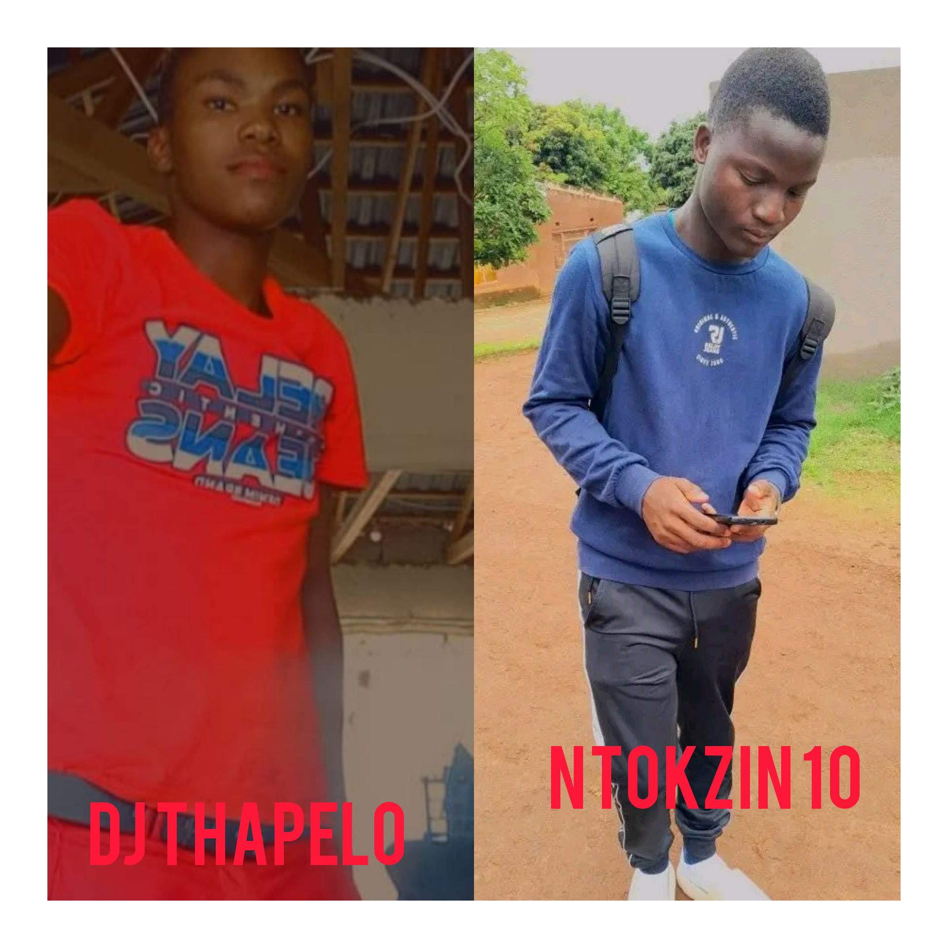 Revolution - Dj Thapelo ft Ntokzin 10