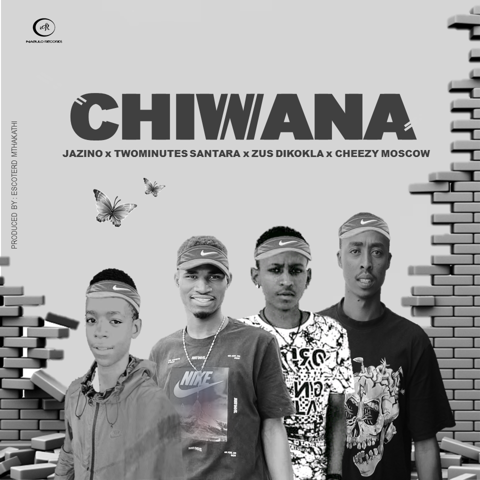 Chiwana - Jazino x TwoMinutes Santara x Zus Dikokla x Cheezy Moscow