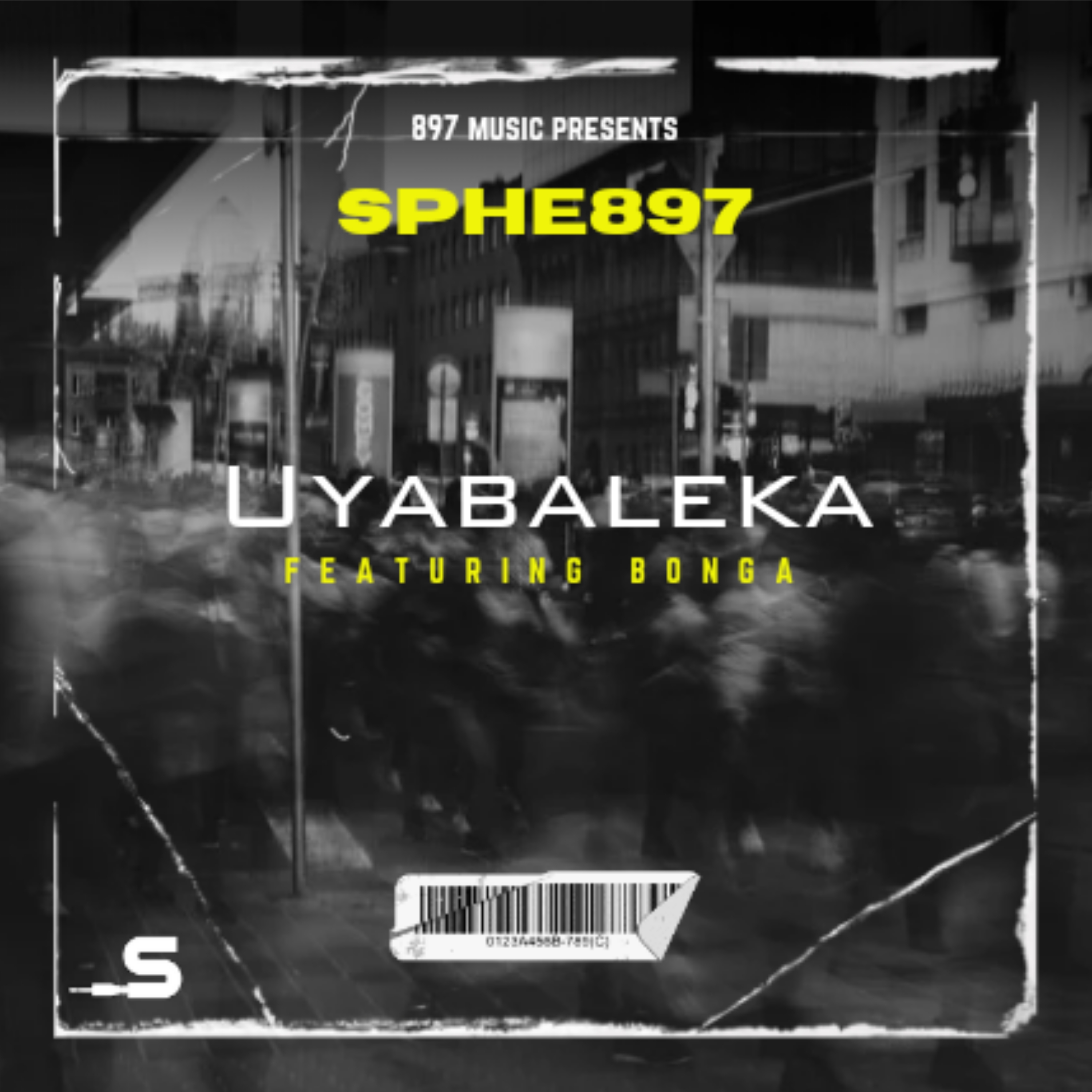 Uyabaleka feat Bonga - Sphe897