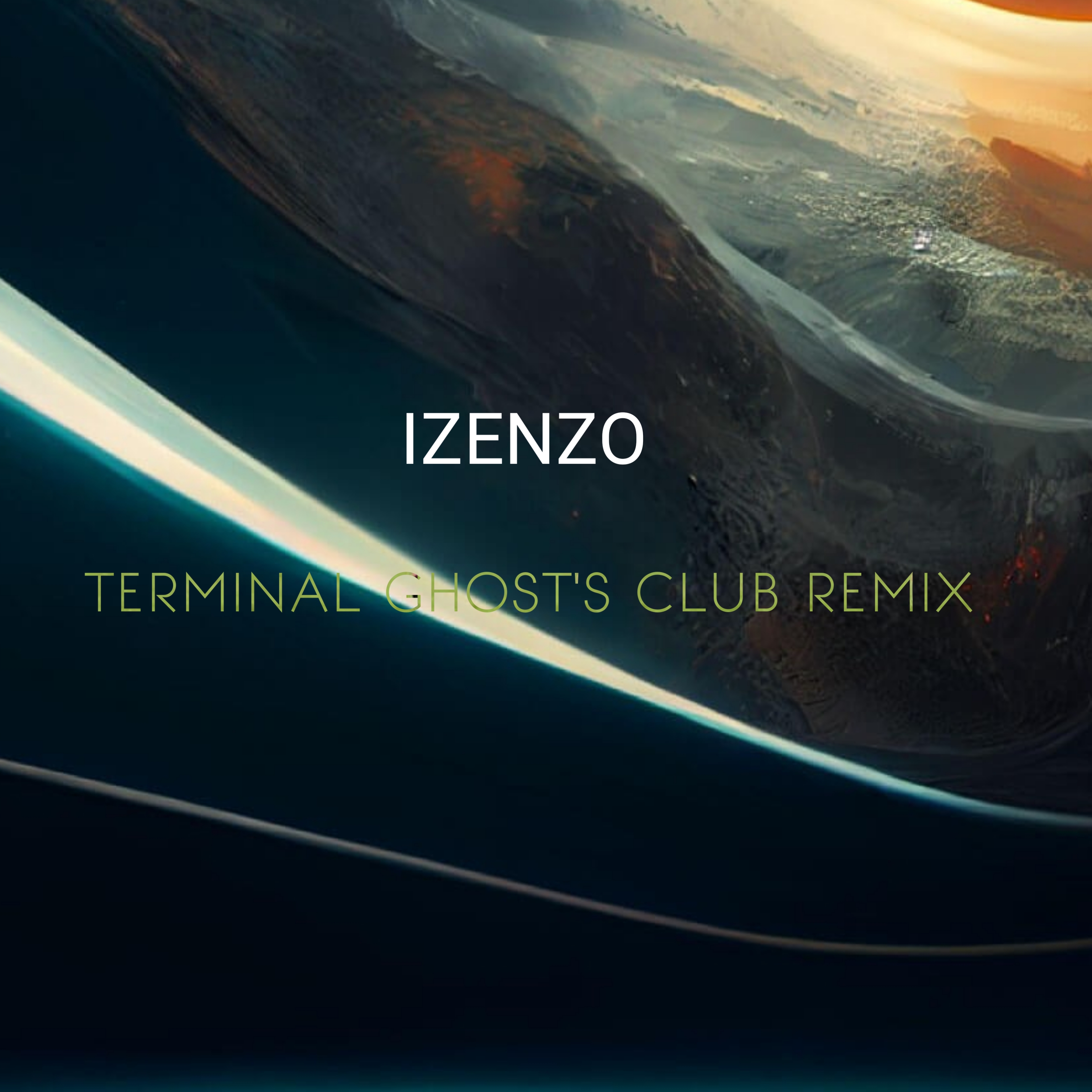 Izenzo(Terminal ghost's club remix) - Bassie@Aymos