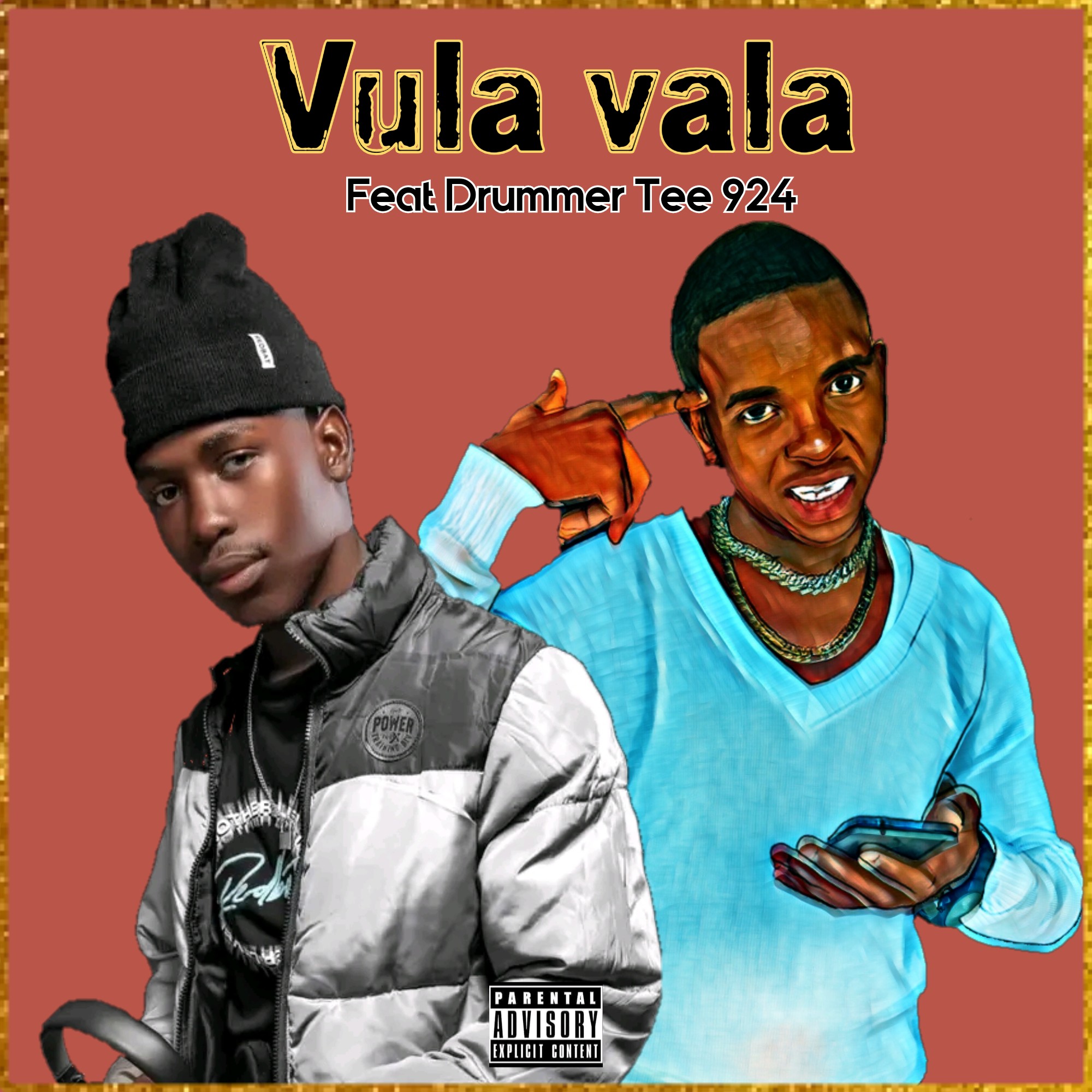 Vula Vala (Feat DrummeRTee924) - Bongza Bee