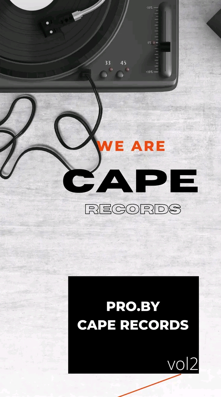 We Are Cape Records Vol.2 - Cape Records