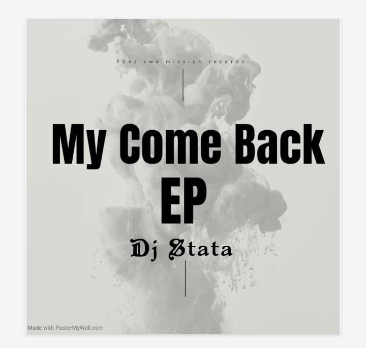 My Comeback Ep - DjStata