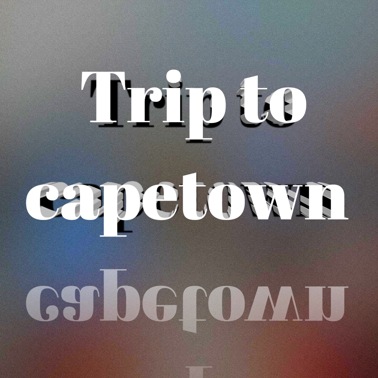 Trip to capetown - Deejay Tibo Cpt Fam