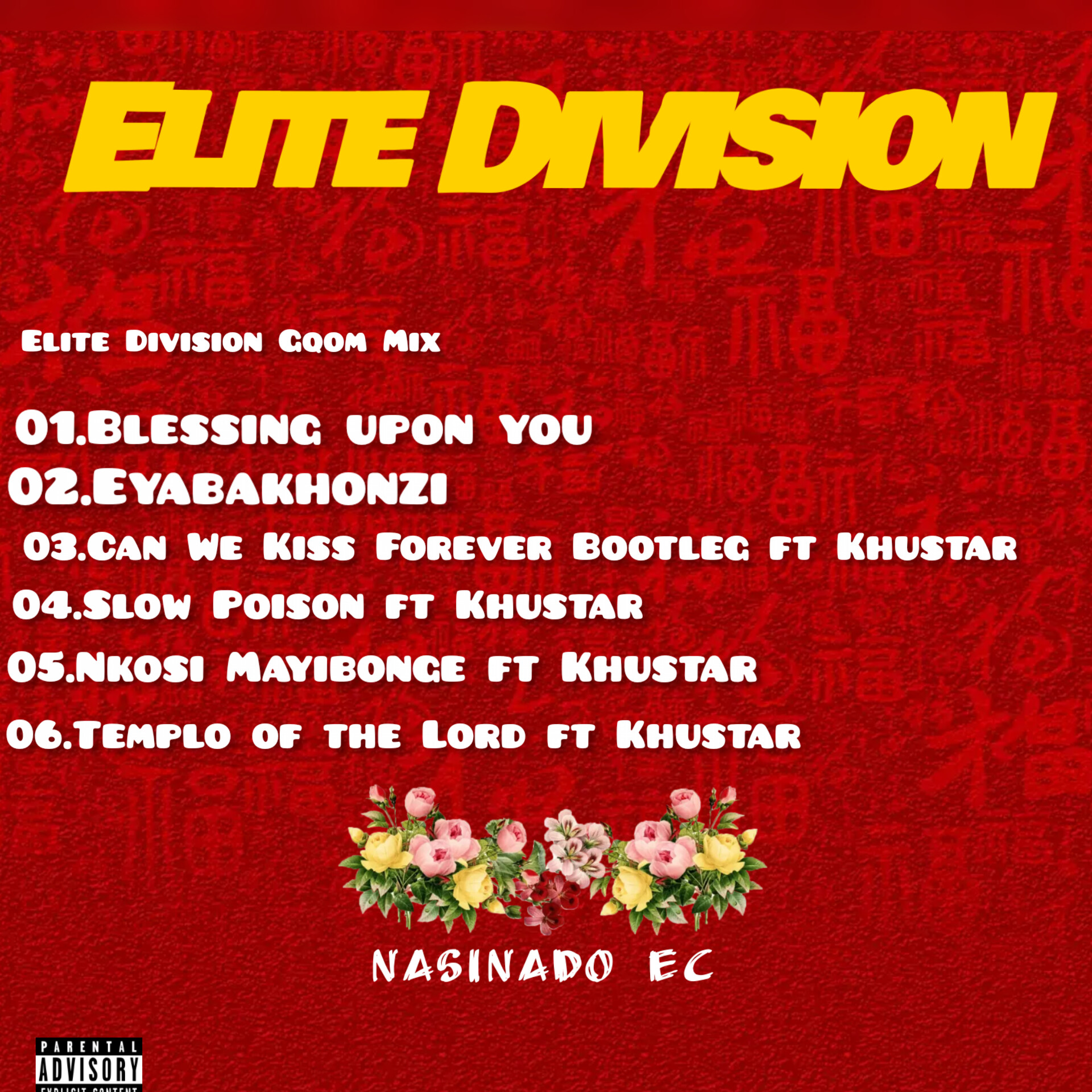 Elite Division (Gqom Mix) - Nasinado EC