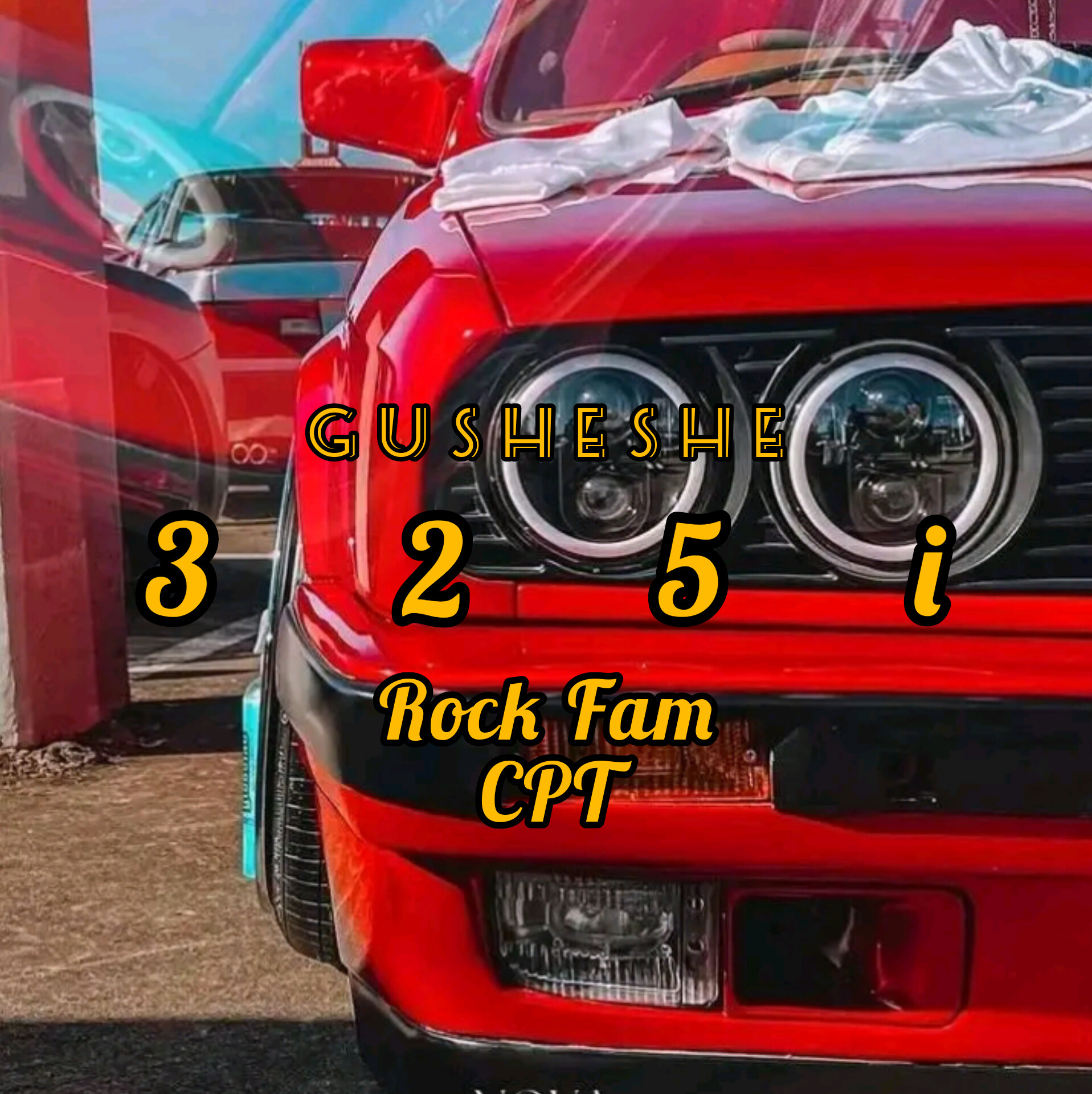 325i - Rock Fam-Cpt