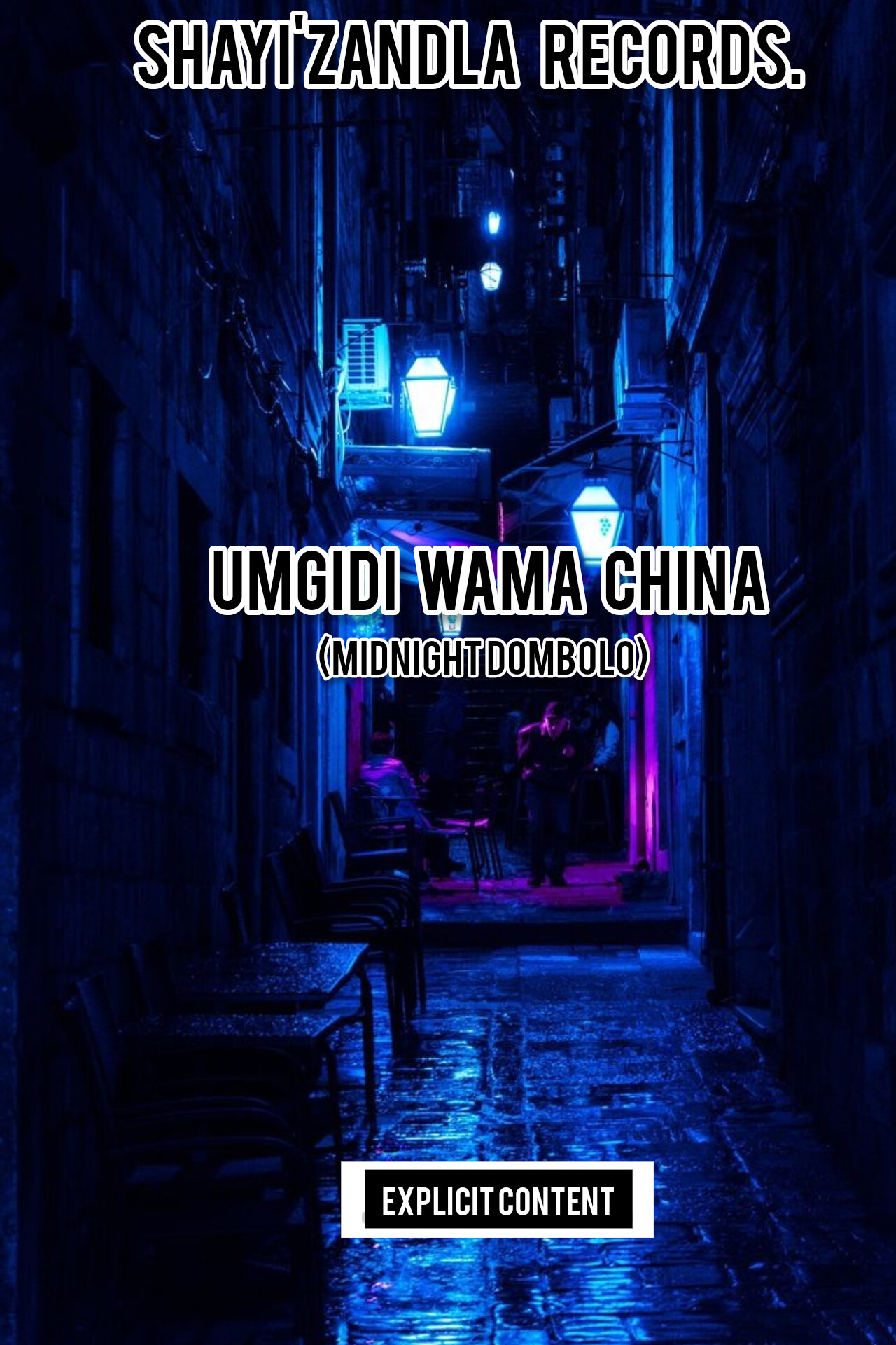 Umgidi wama China - Mr Nguwe